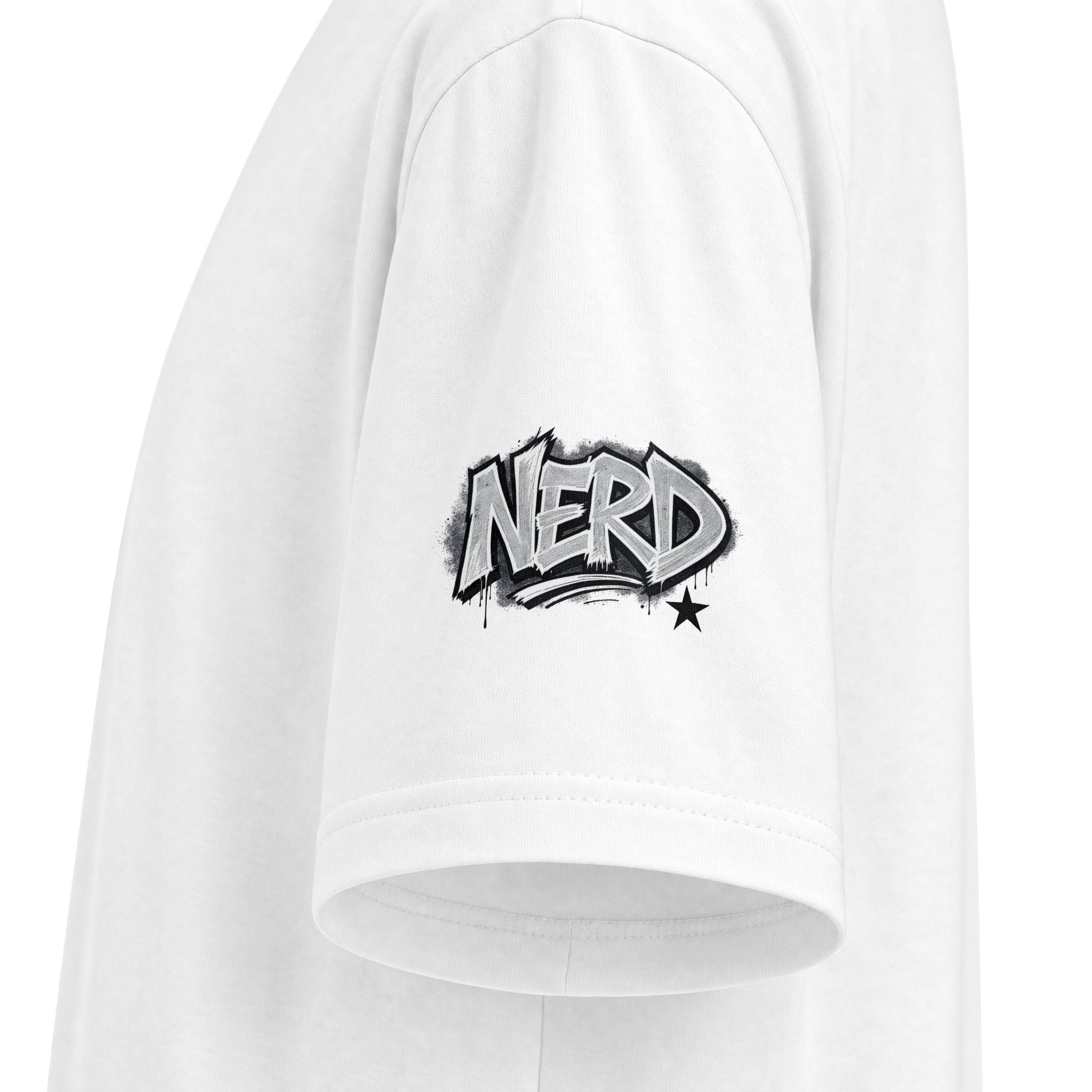Nerd Star Heavyweight Short Sleeve Anime Lane
