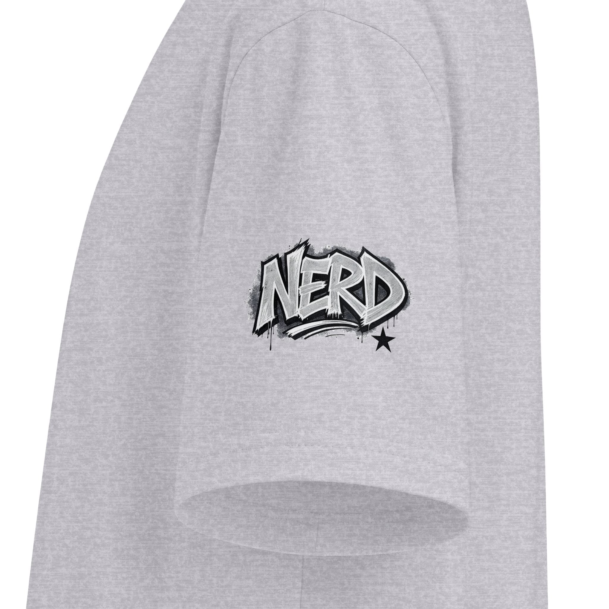 Nerd Star Heavyweight Short Sleeve Anime Lane