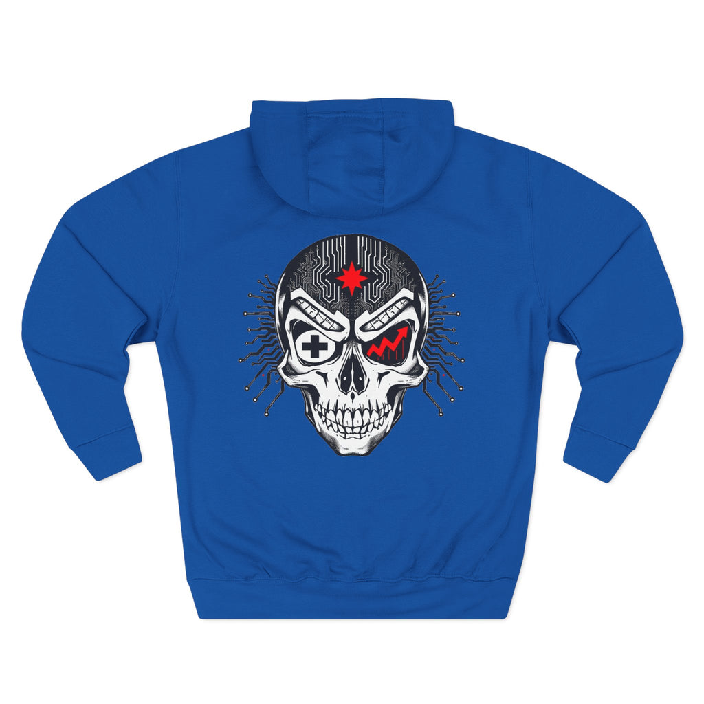 Nerd Star Fleece Hoodie