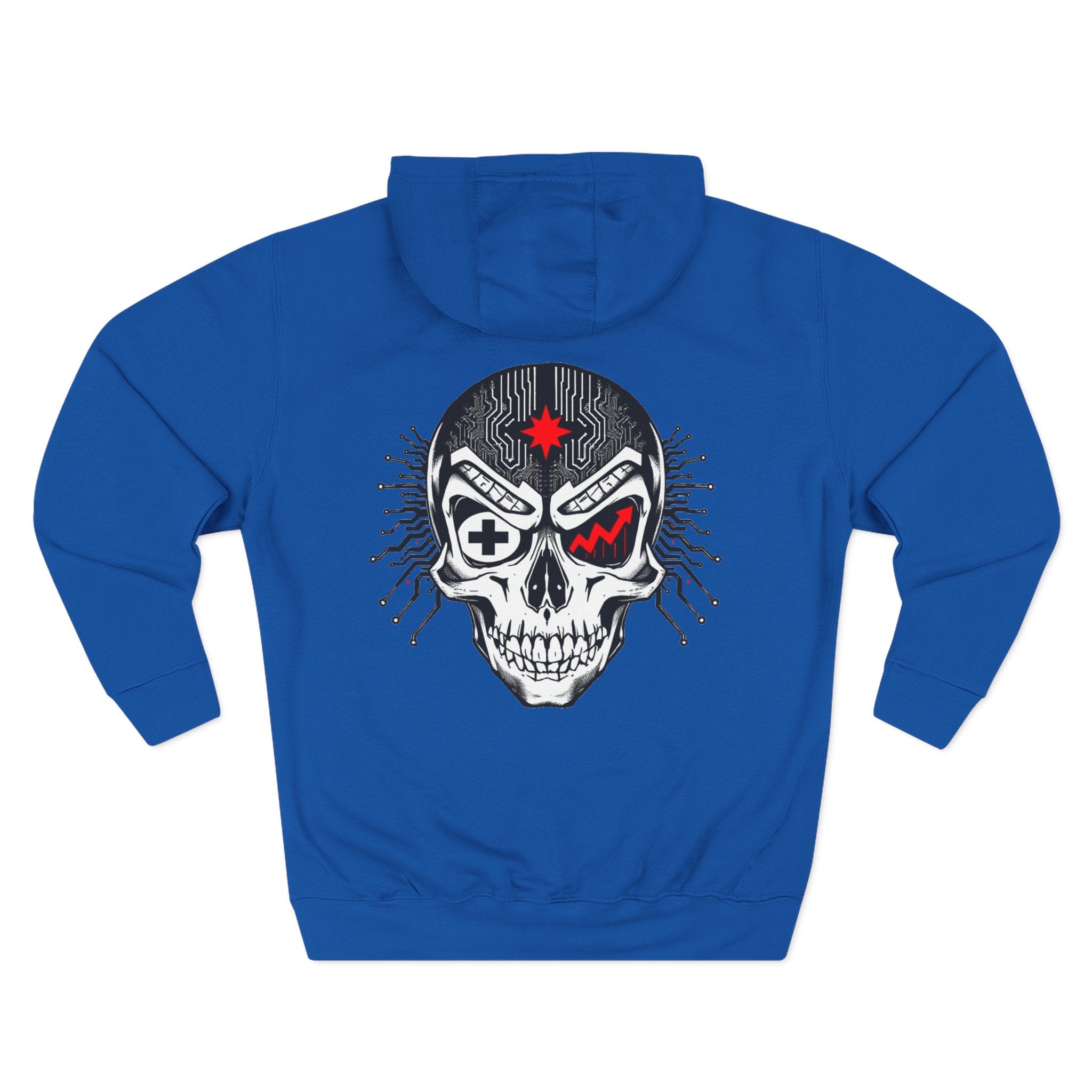 Nerd Star Fleece Hoodie