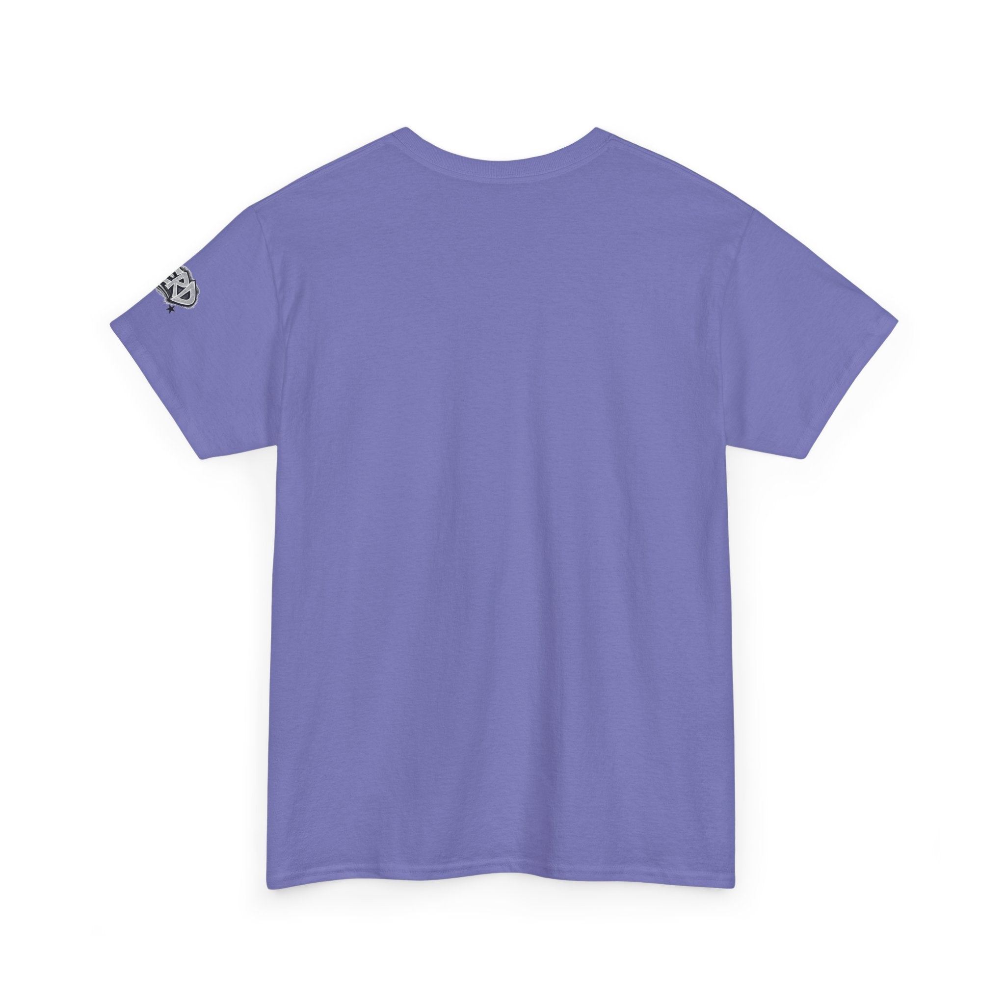 Nerd Star Heavy Cotton Tee Game Lane