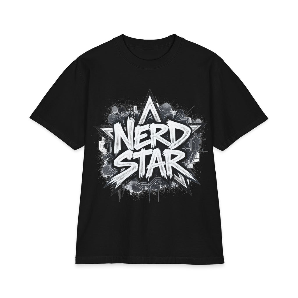Nerd Star Heavyweight Short Sleeve