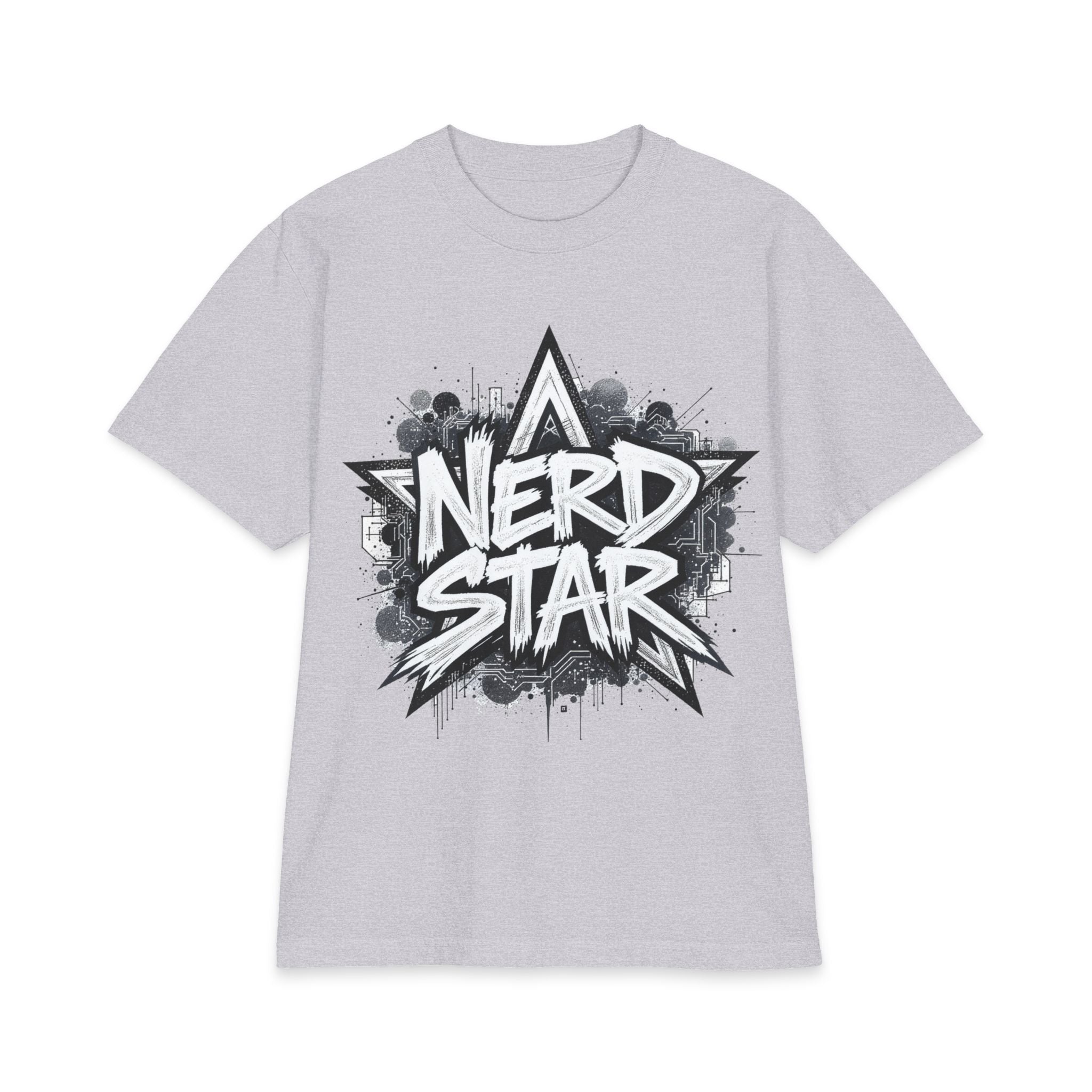Nerd Star Heavyweight Short Sleeve