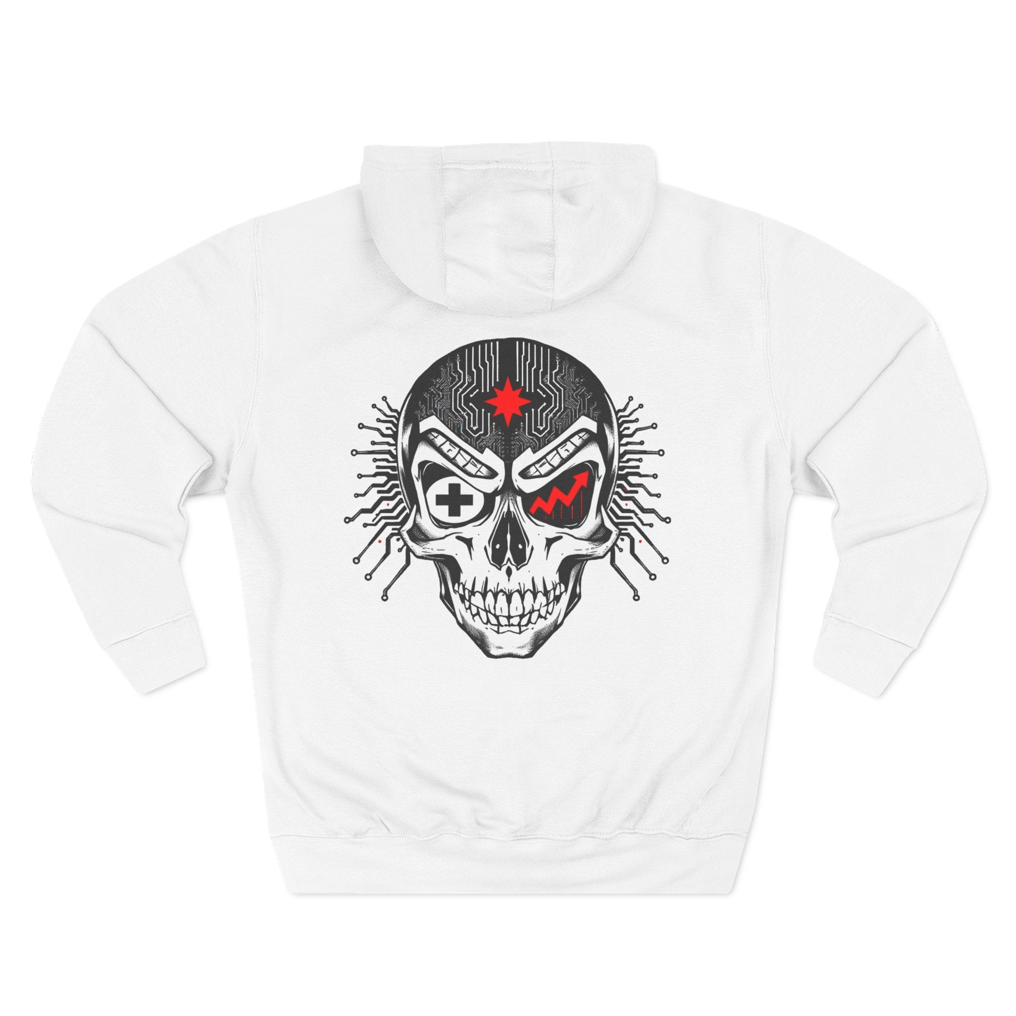 Nerd Star Fleece Hoodie