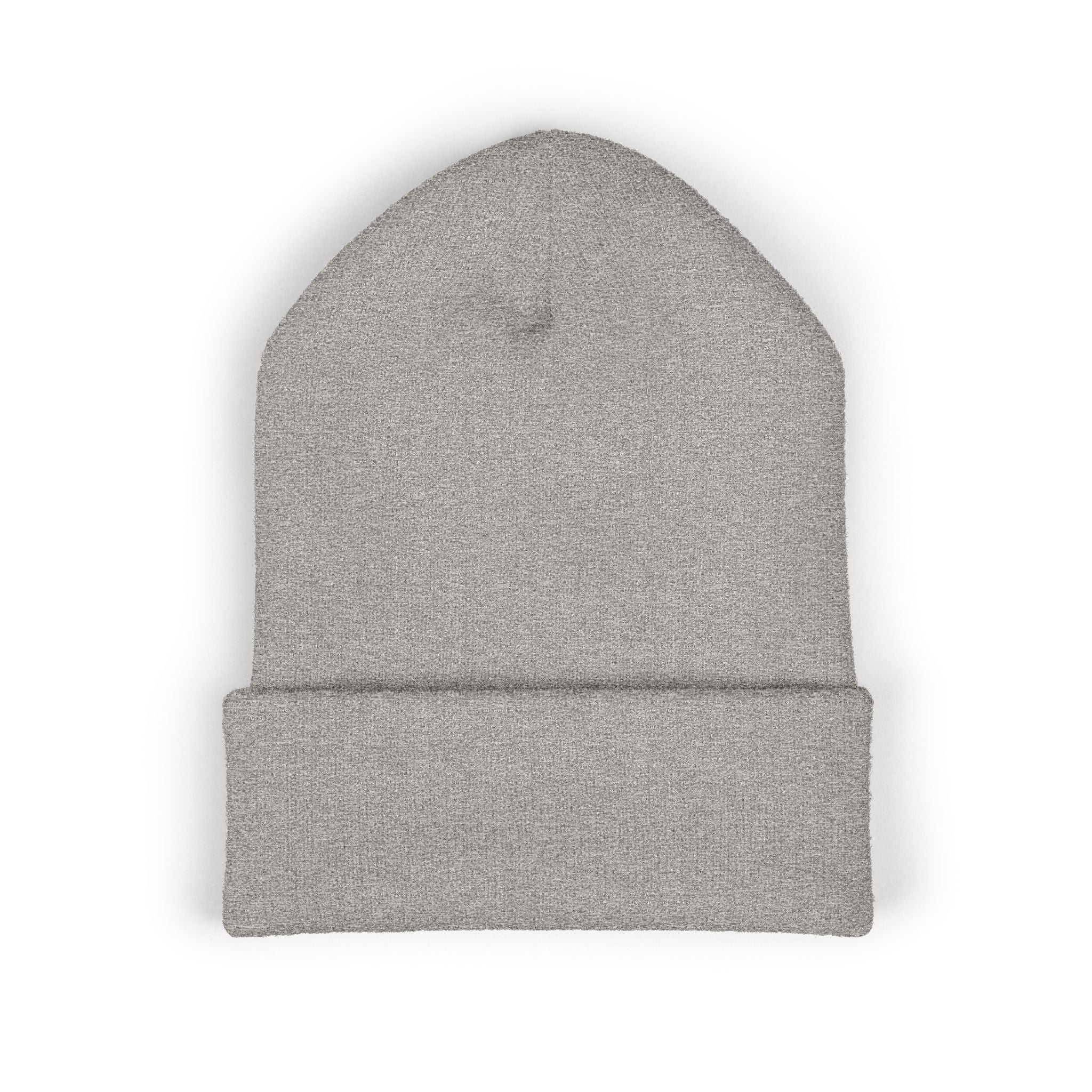 Nerd Star Cuffed Beanie (Embroidery)