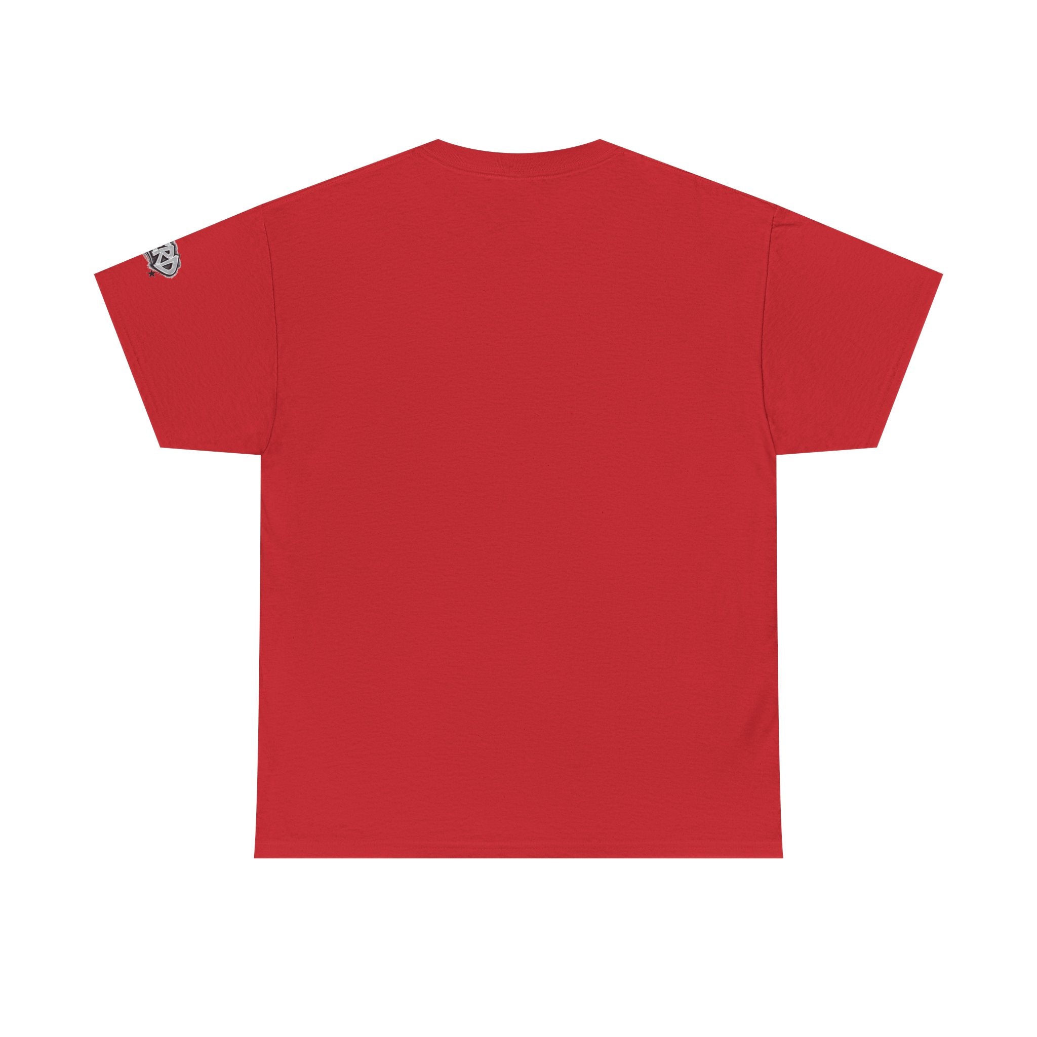 Nerd Star Heavy Cotton Tee Game Lane