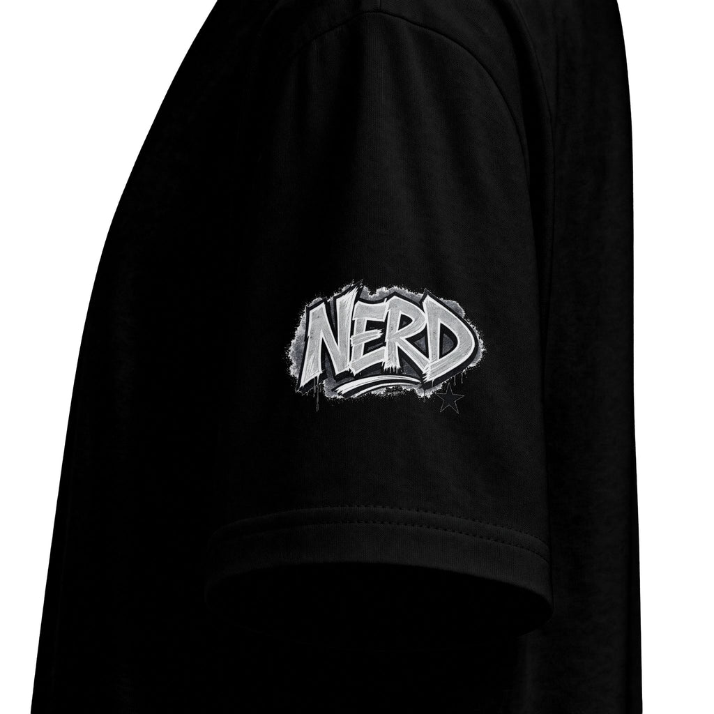 Nerd Star Heavyweight Short Sleeve Anime Lane