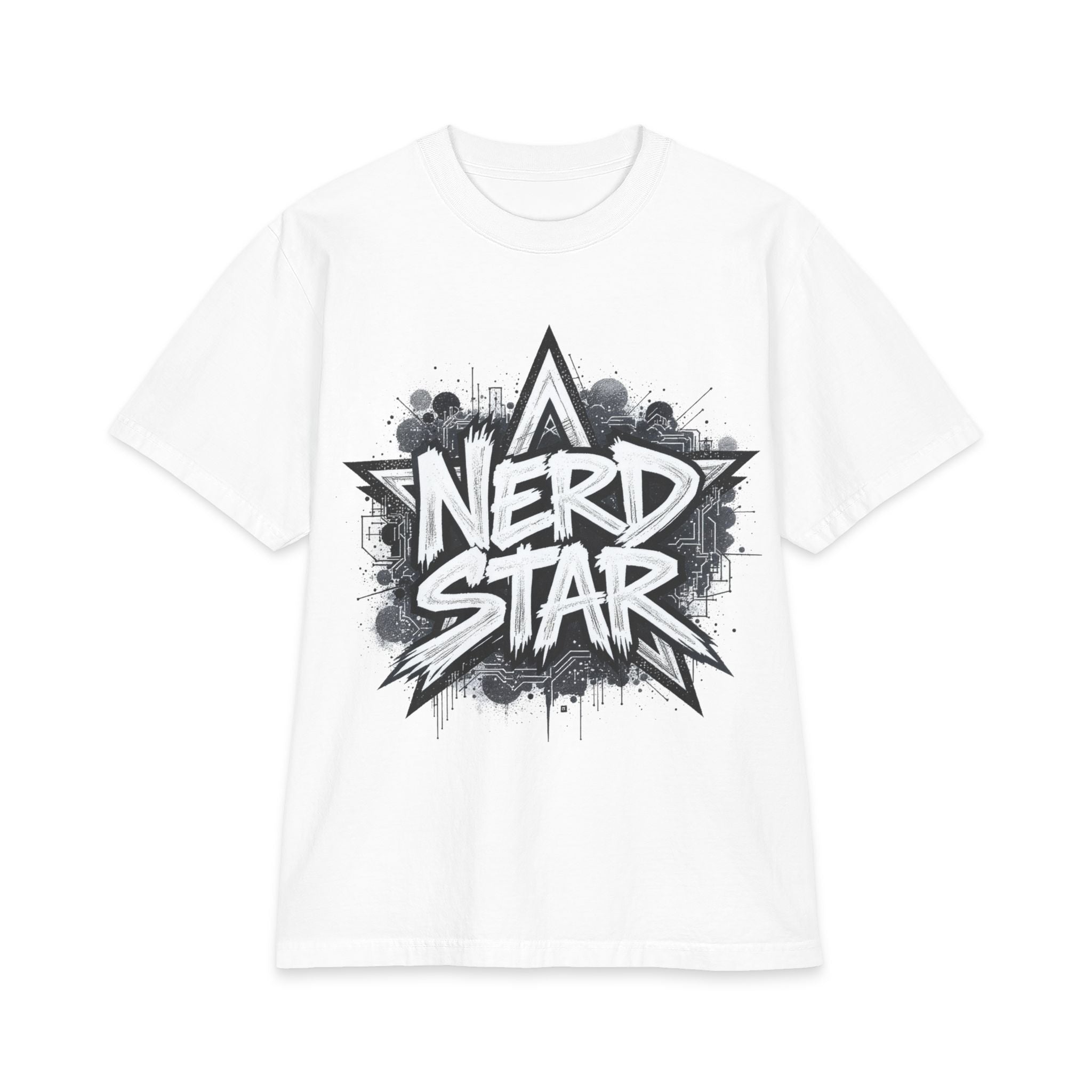 Nerd Star Heavyweight Short Sleeve