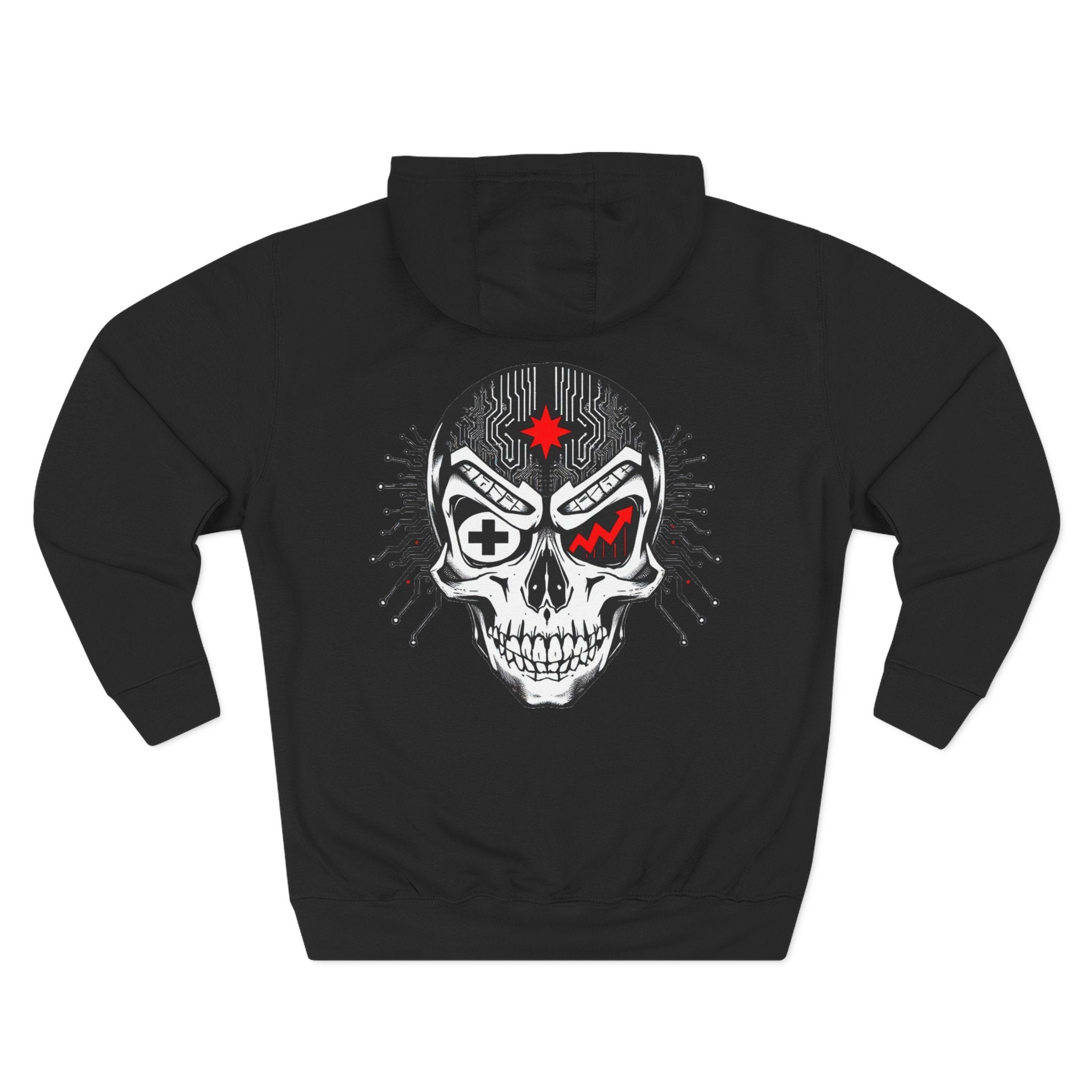 Nerd Star Fleece Hoodie