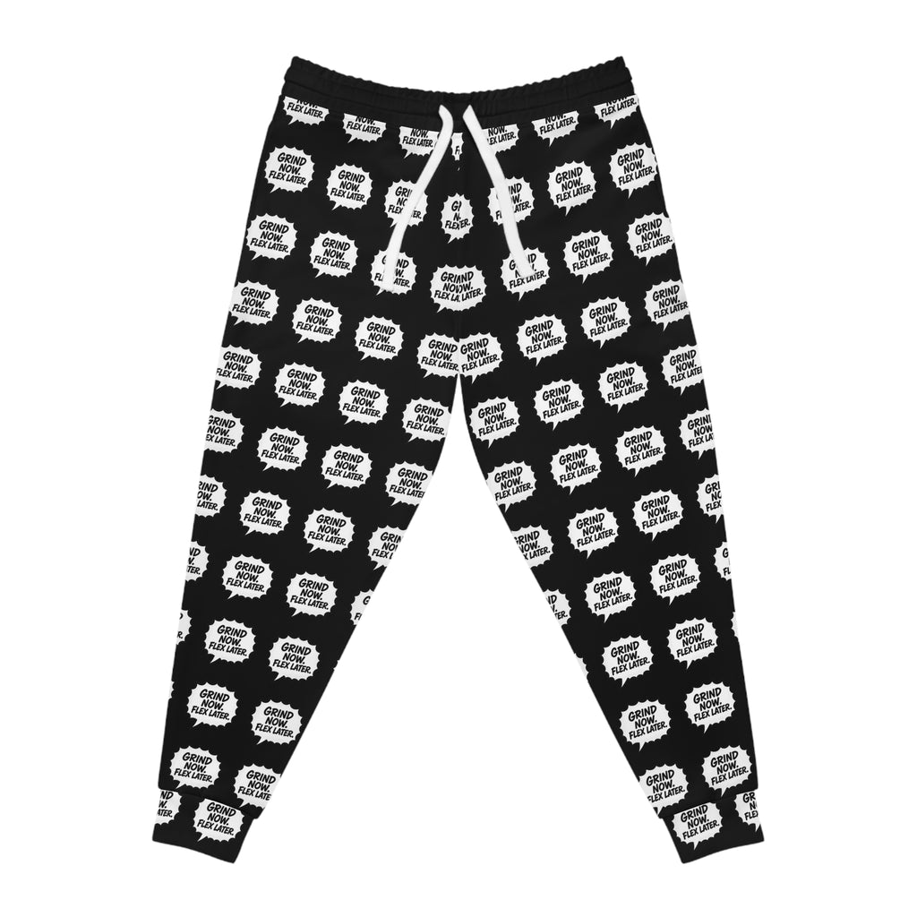 Nerd Star Joggers (AOP)