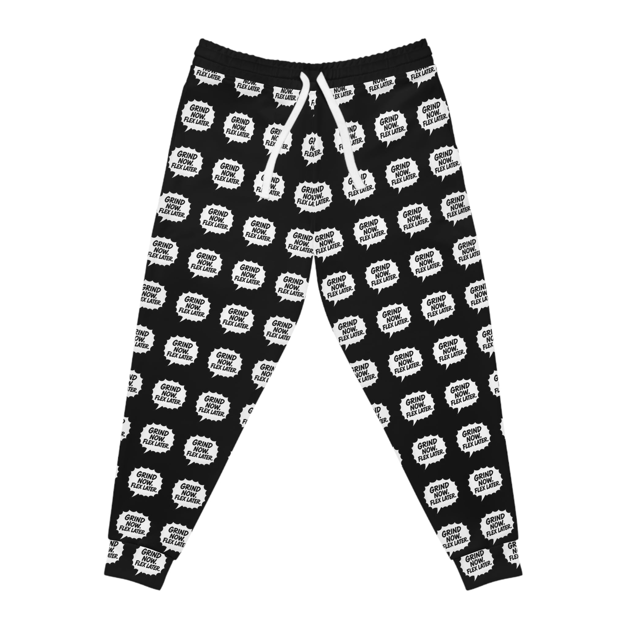 Nerd Star Joggers (AOP)