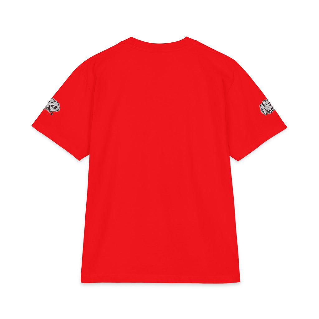 Nerd Star Heavyweight Short Sleeve Anime Lane
