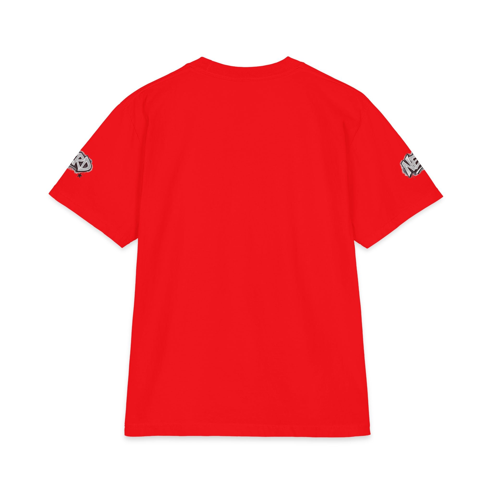 Nerd Star Heavyweight Short Sleeve Anime Lane