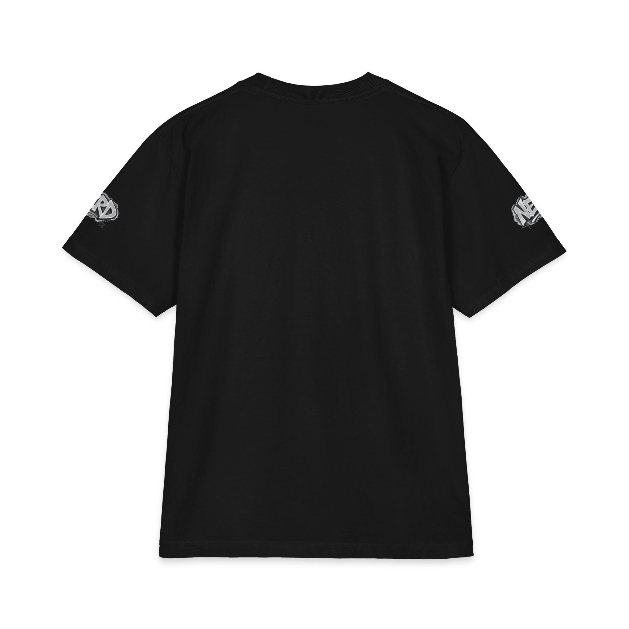 Nerd Star Heavyweight Short Sleeve Anime Lane