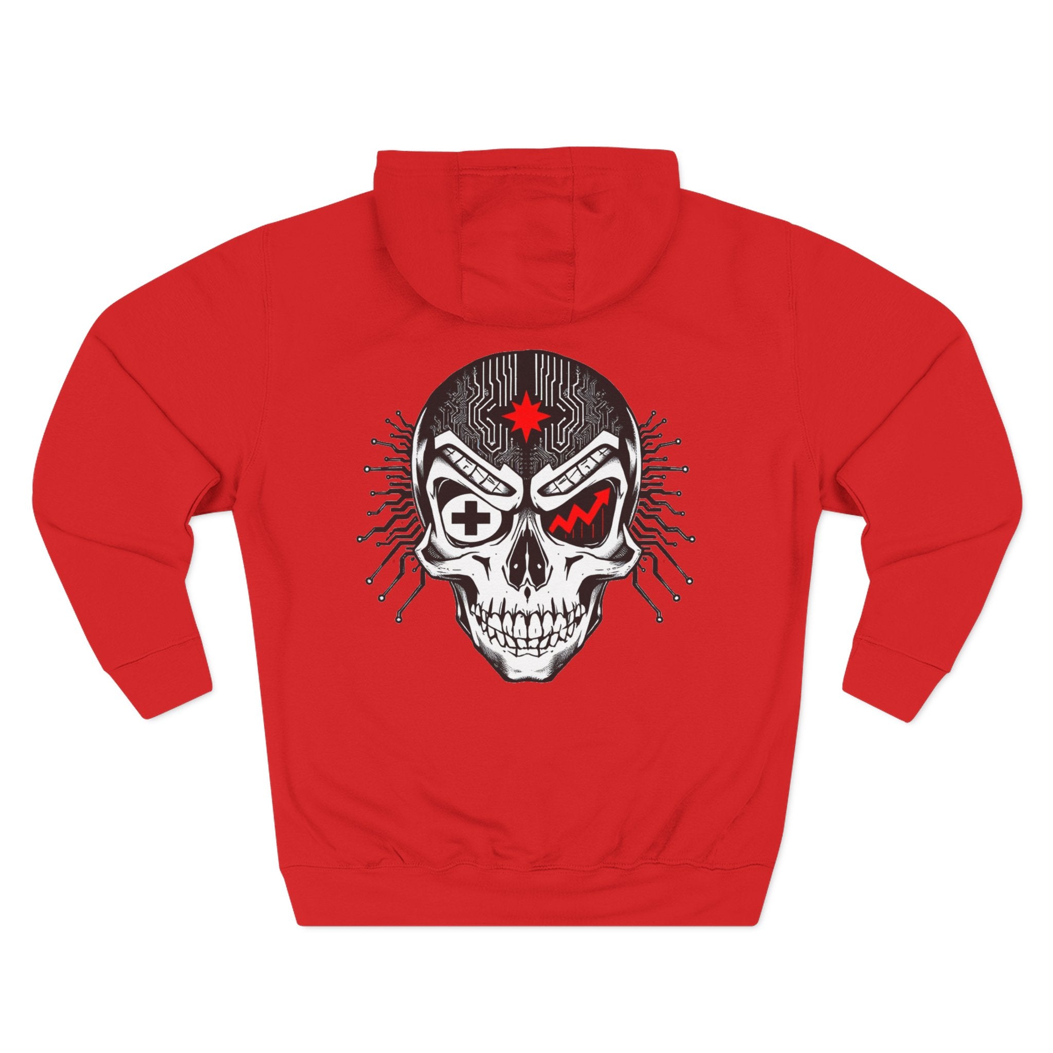Nerd Star Fleece Hoodie