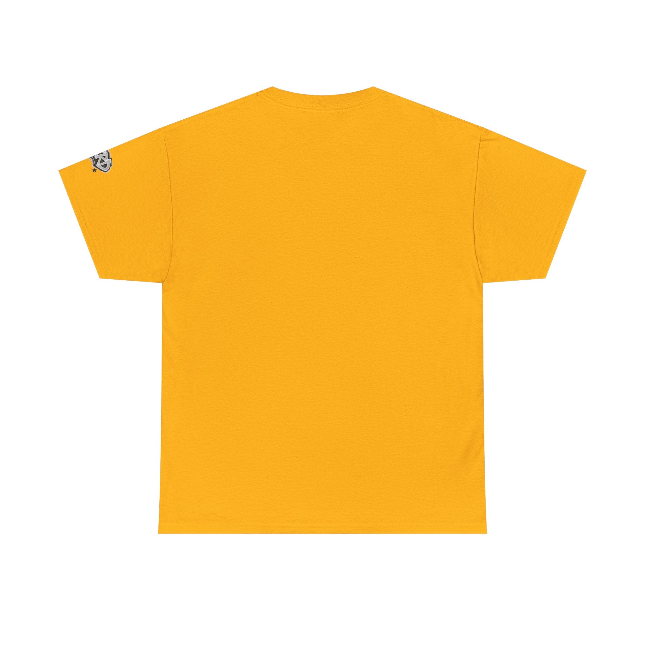 Nerd Star Heavy Cotton Tee Game Lane