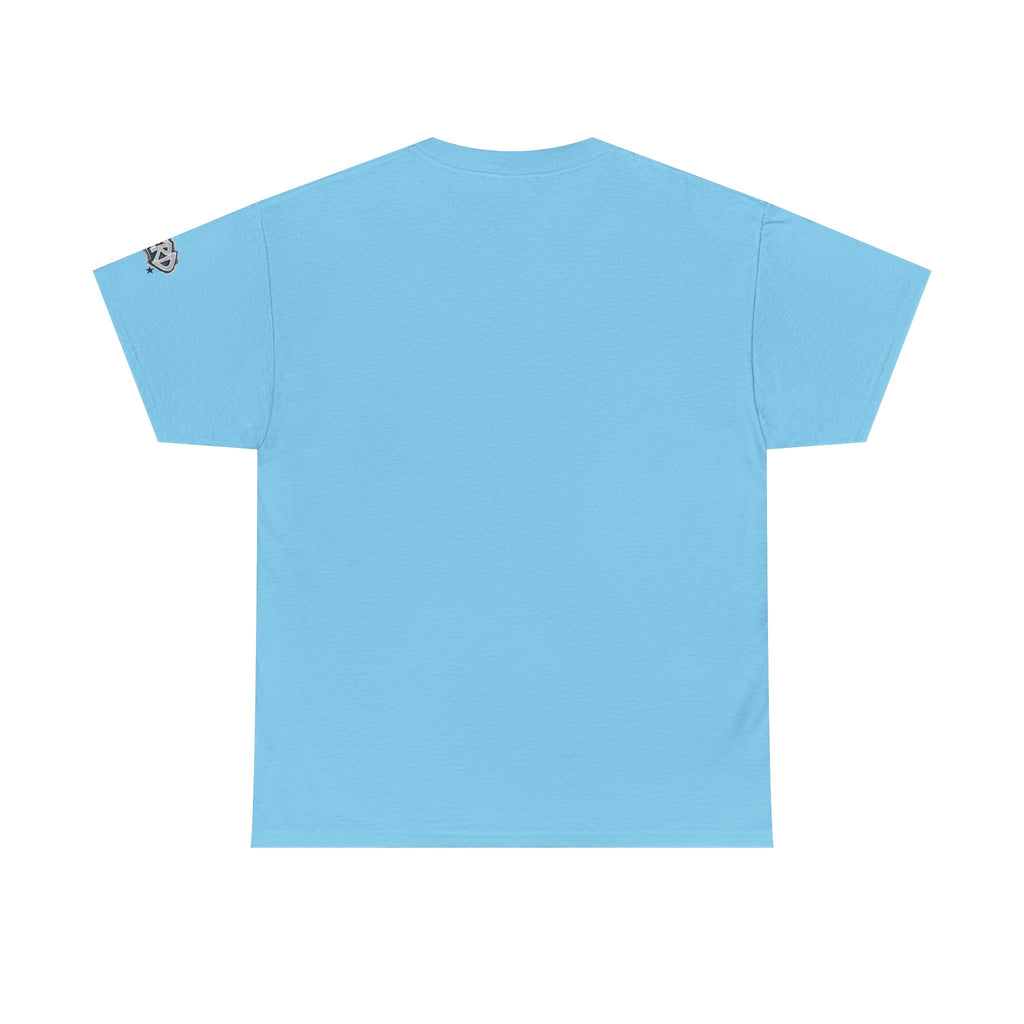 Nerd Star Heavy Cotton Tee Game Lane