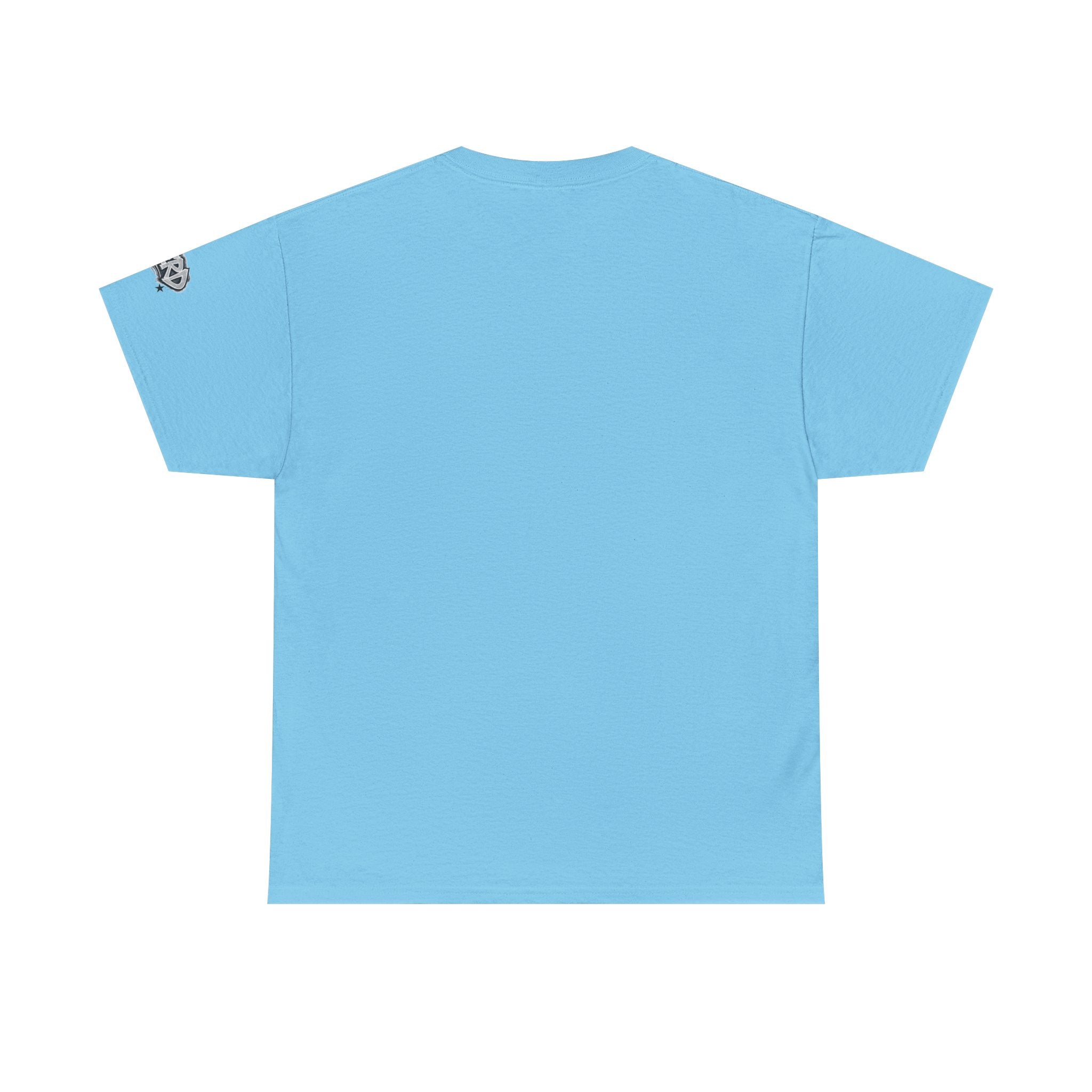 Nerd Star Heavy Cotton Tee Game Lane