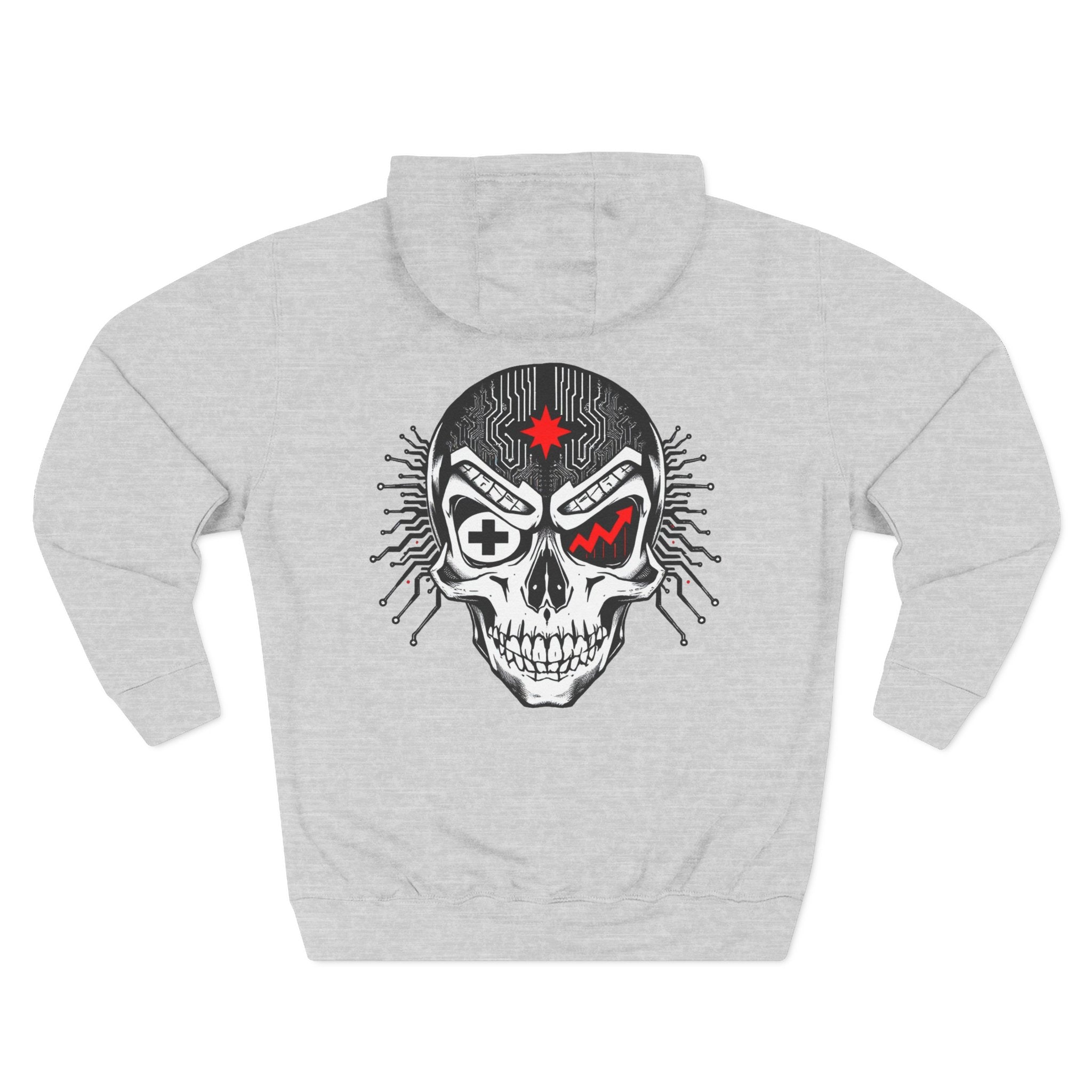 Nerd Star Fleece Hoodie