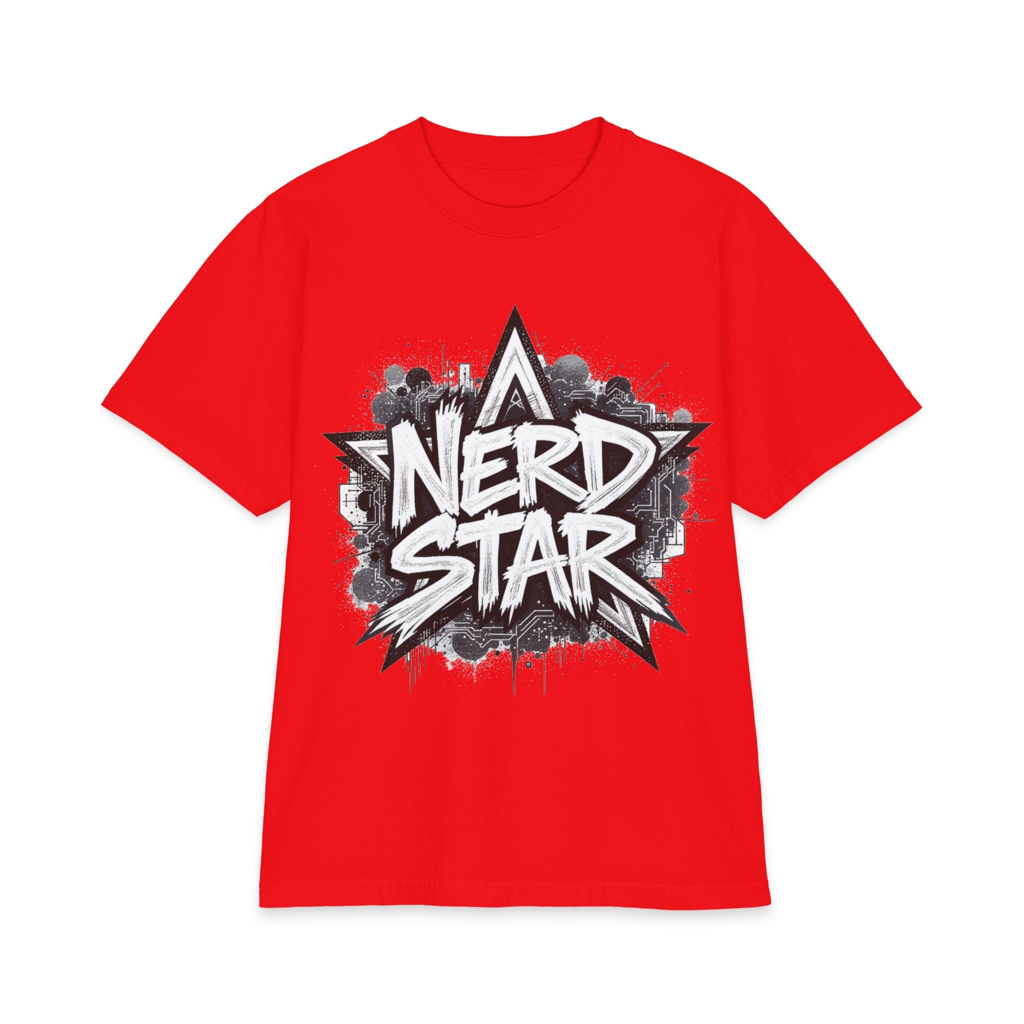 Nerd Star Heavyweight Short Sleeve