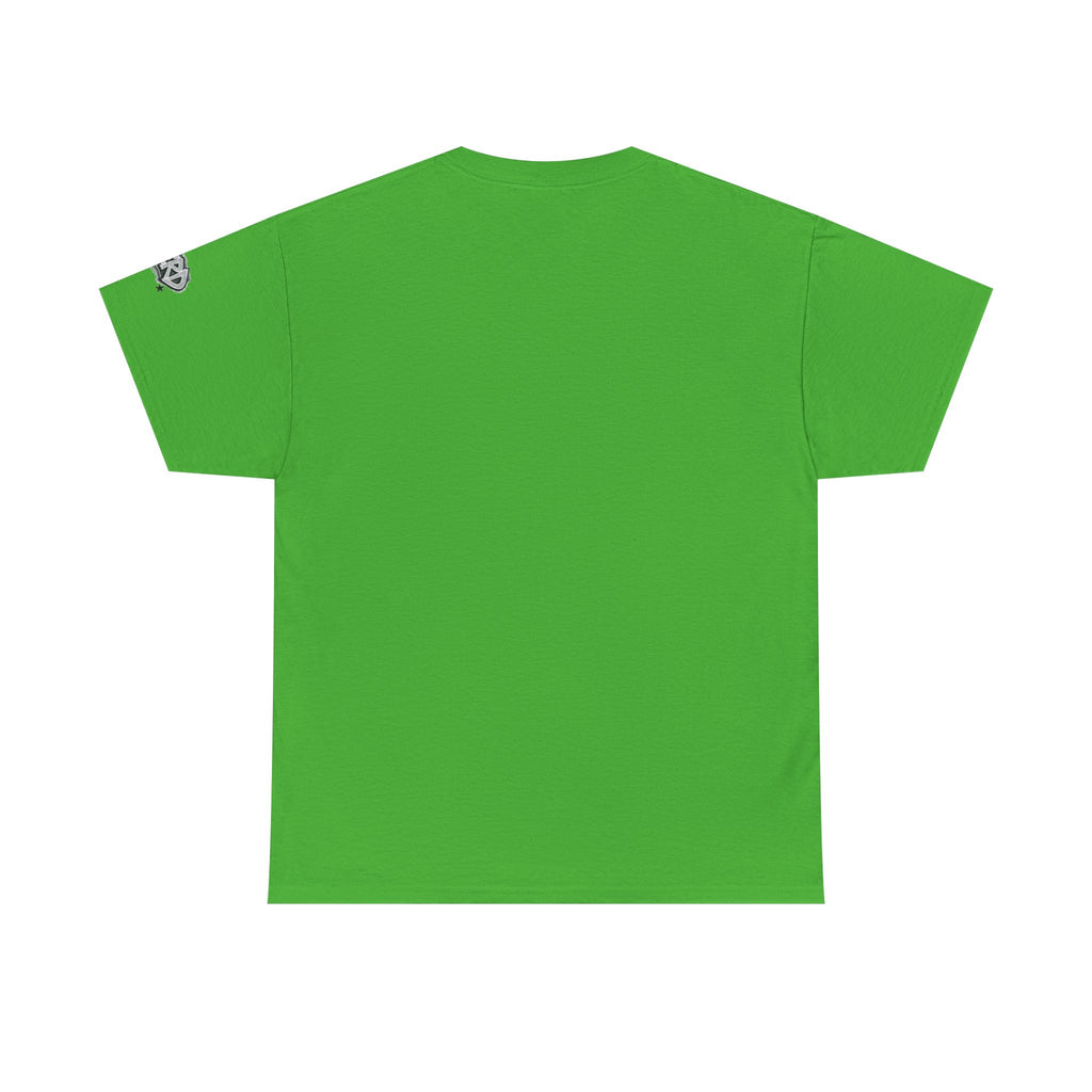 Nerd Star Heavy Cotton Tee Game Lane