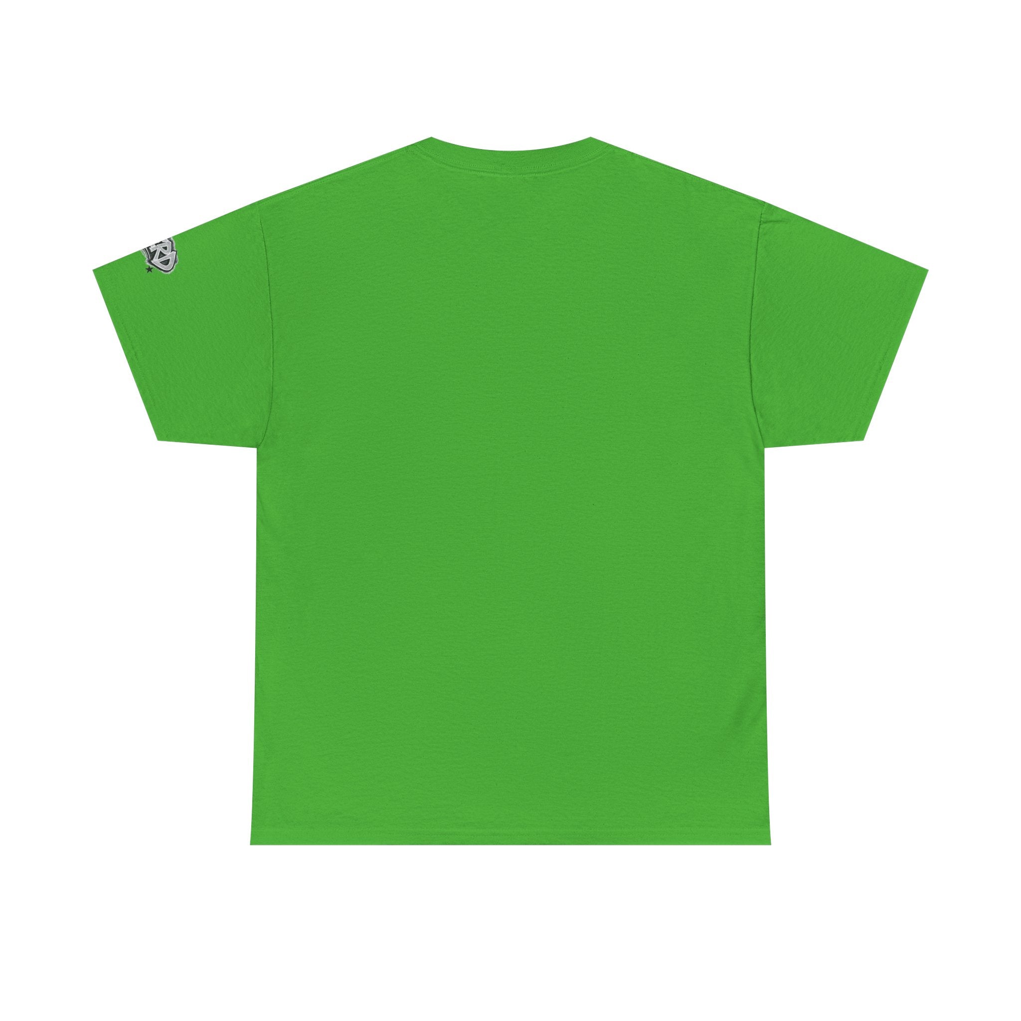 Nerd Star Heavy Cotton Tee Game Lane