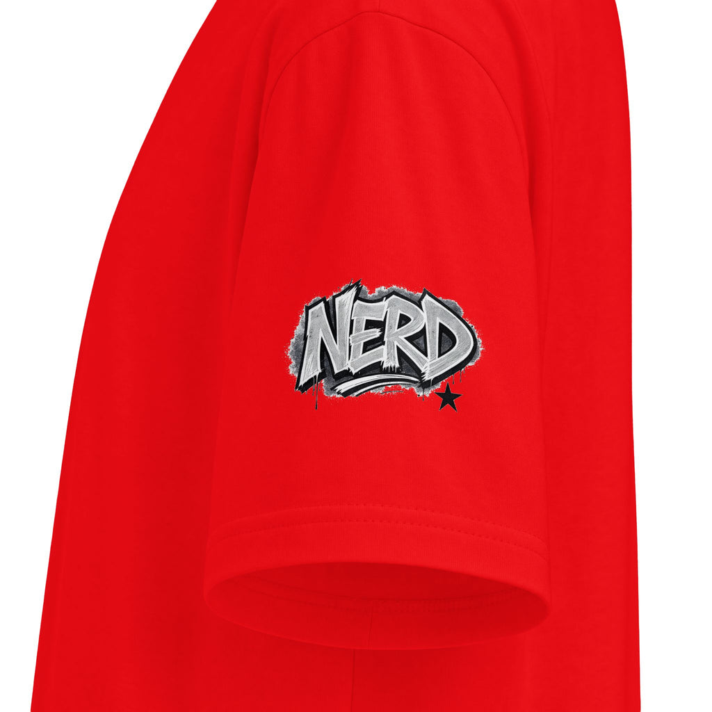Nerd Star Heavyweight Short Sleeve Anime Lane