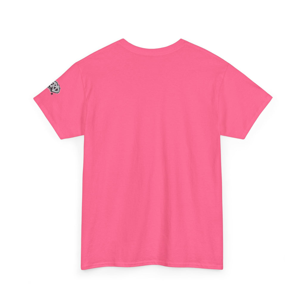 Nerd Star Heavy Cotton Tee Game Lane
