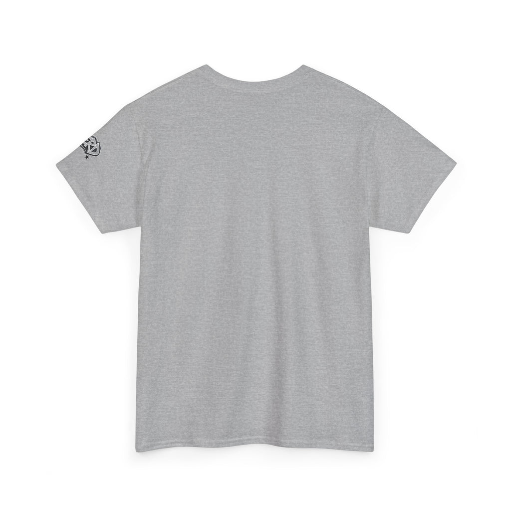 Nerd Star Heavy Cotton Tee Game Lane