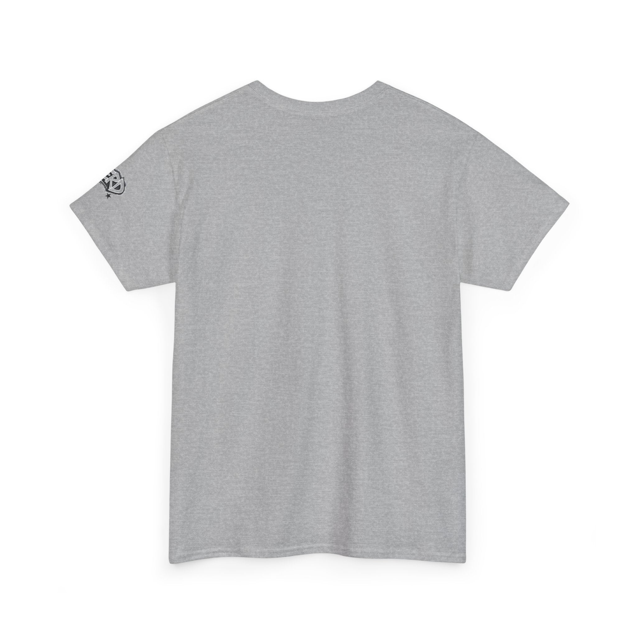 Nerd Star Heavy Cotton Tee Game Lane