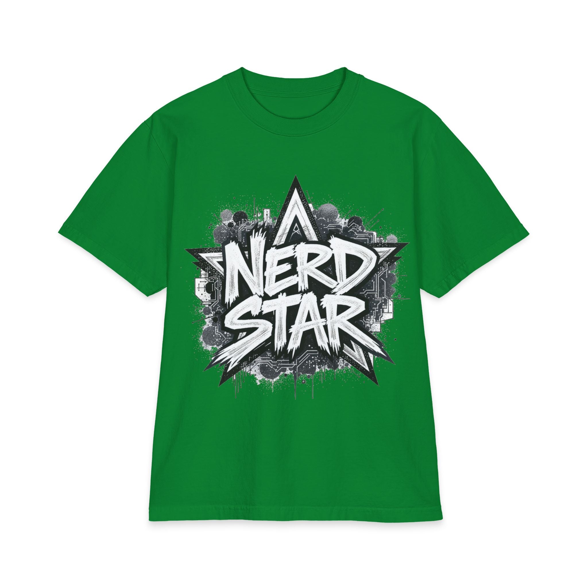 Nerd Star Heavyweight Short Sleeve