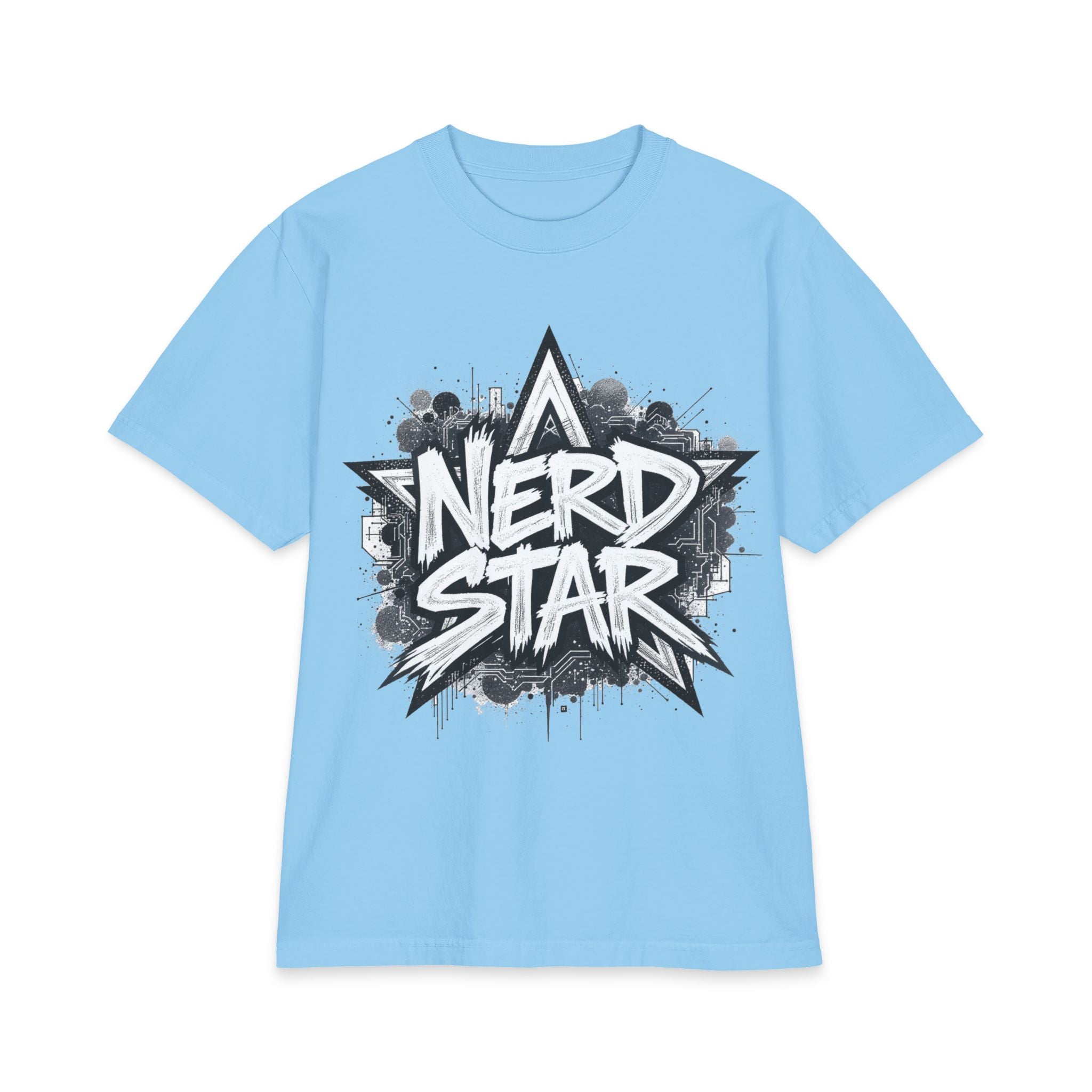 Nerd Star Heavyweight Short Sleeve