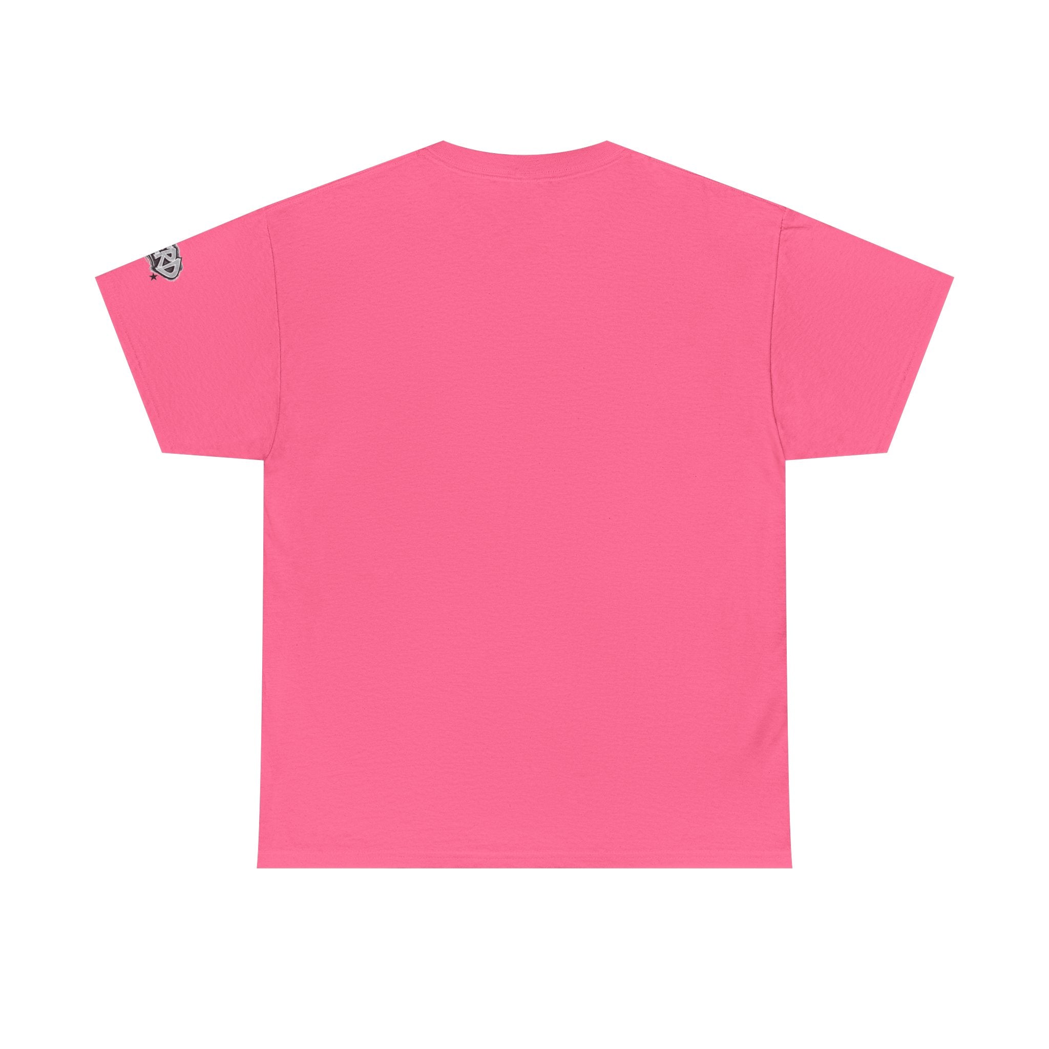 Nerd Star Heavy Cotton Tee Game Lane
