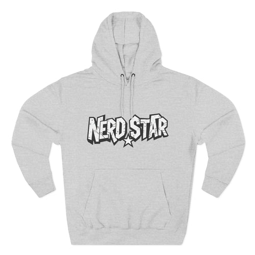 Nerd Star Fleece Hoodie
