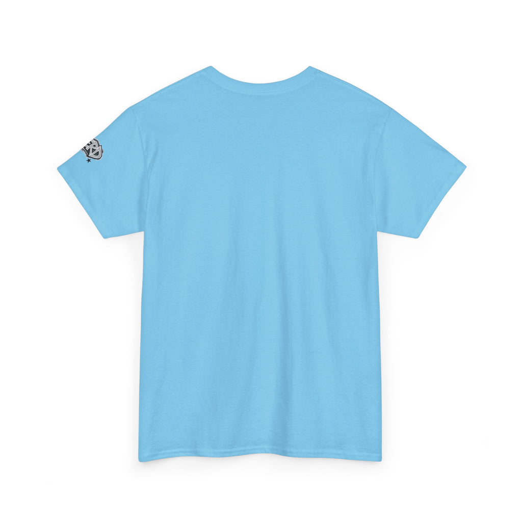 Nerd Star Heavy Cotton Tee Game Lane