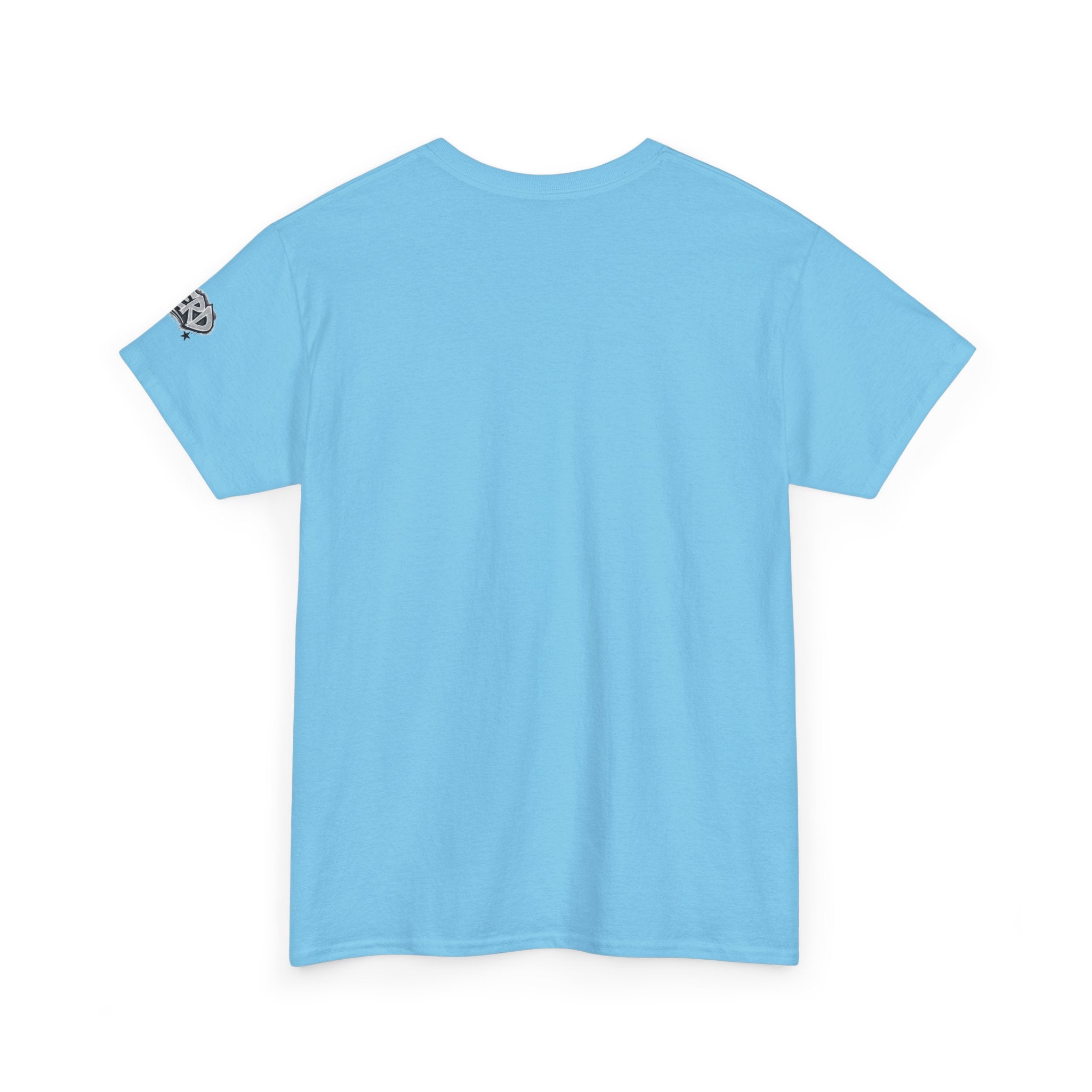 Nerd Star Heavy Cotton Tee Game Lane