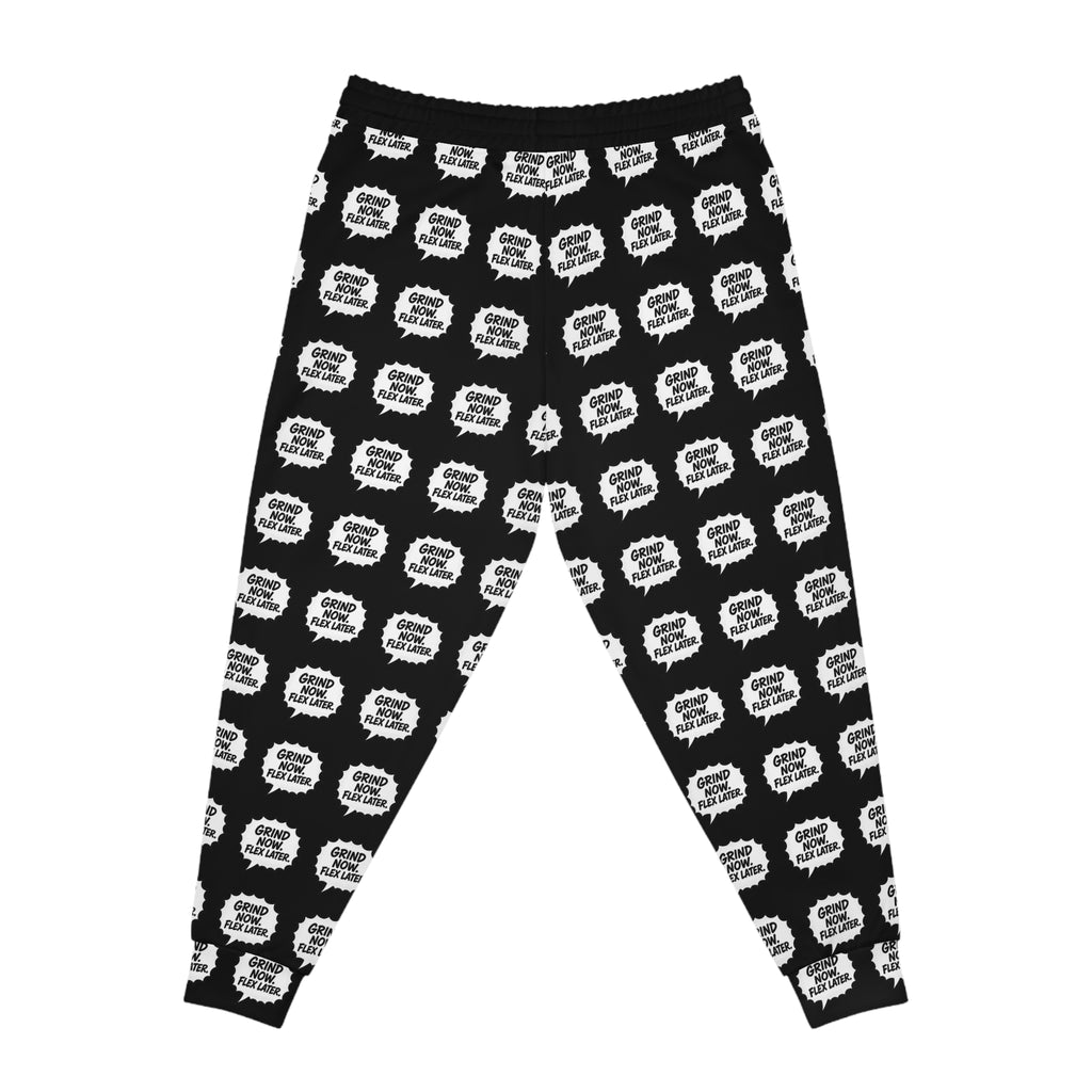 Nerd Star Joggers (AOP)