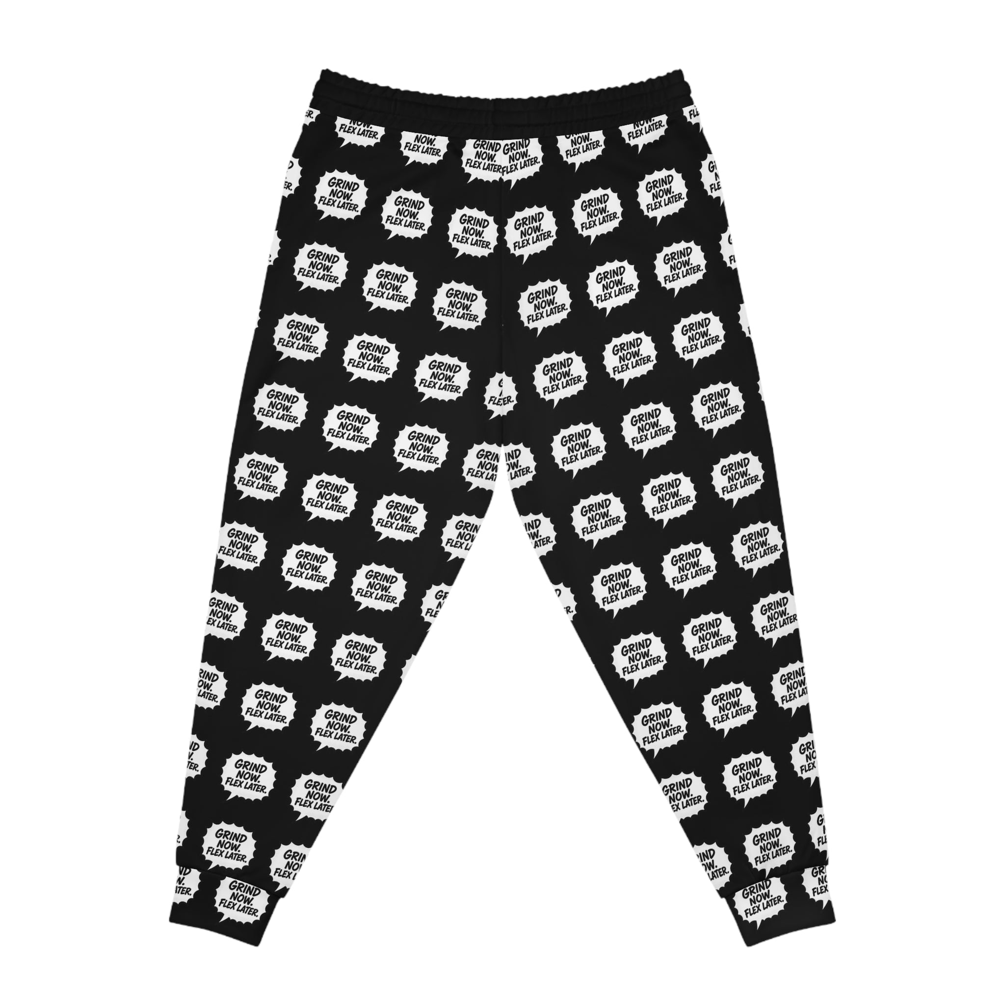 Nerd Star Joggers (AOP)