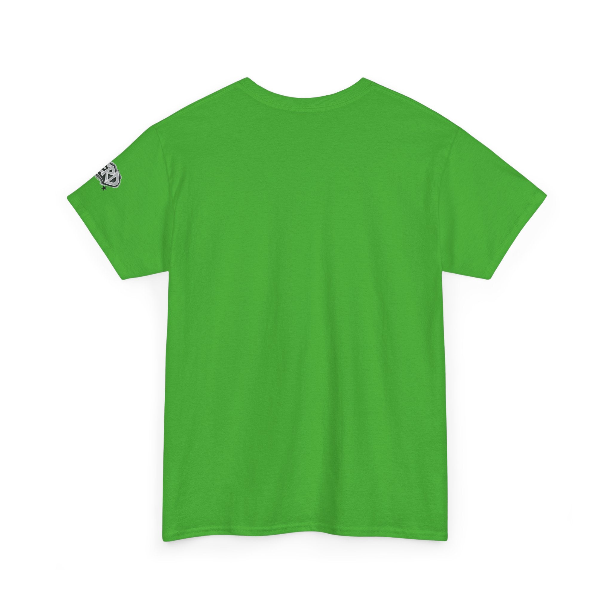 Nerd Star Heavy Cotton Tee Anime Lane