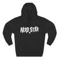 Nerd Star Fleece Hoodie