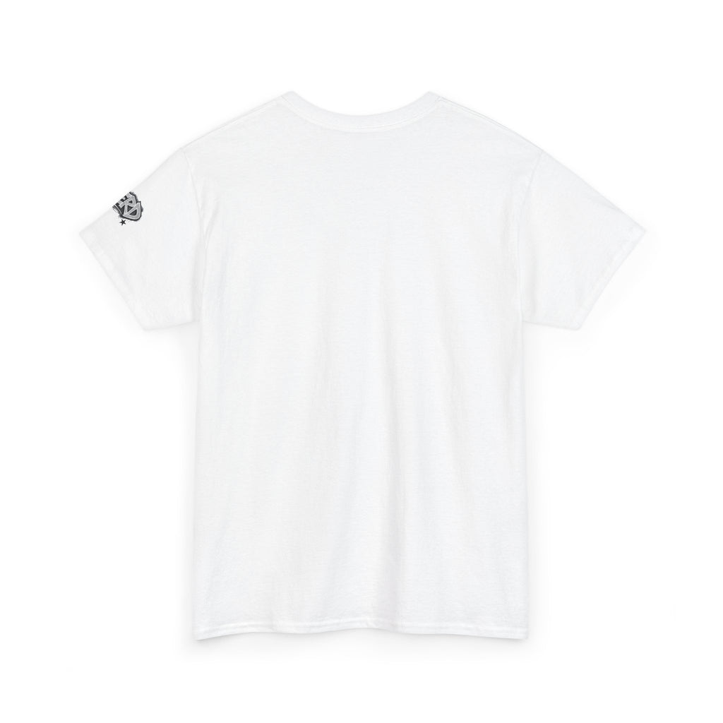 Nerd Star Heavy Cotton Tee Game Lane