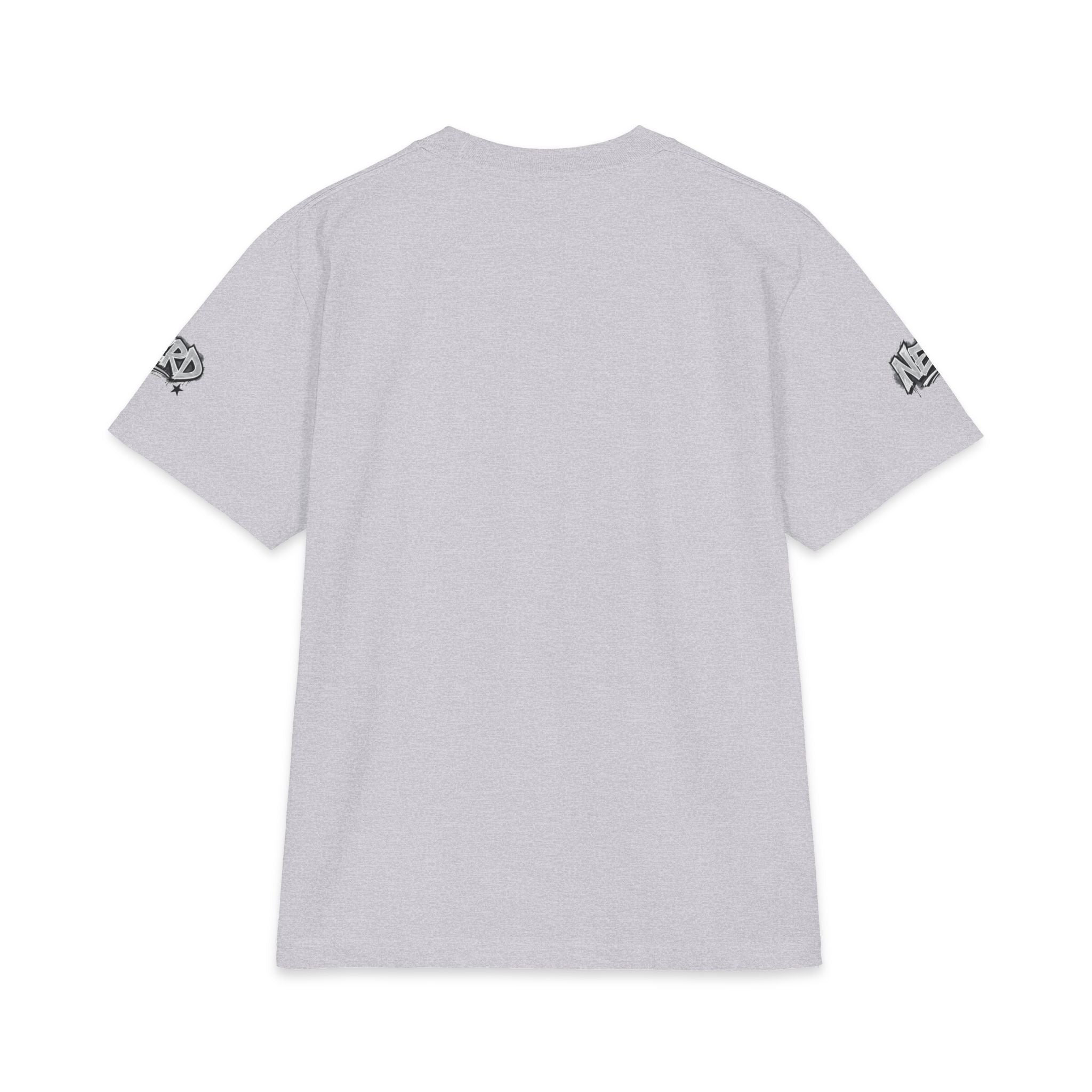 Nerd Star Heavyweight Short Sleeve Anime Lane