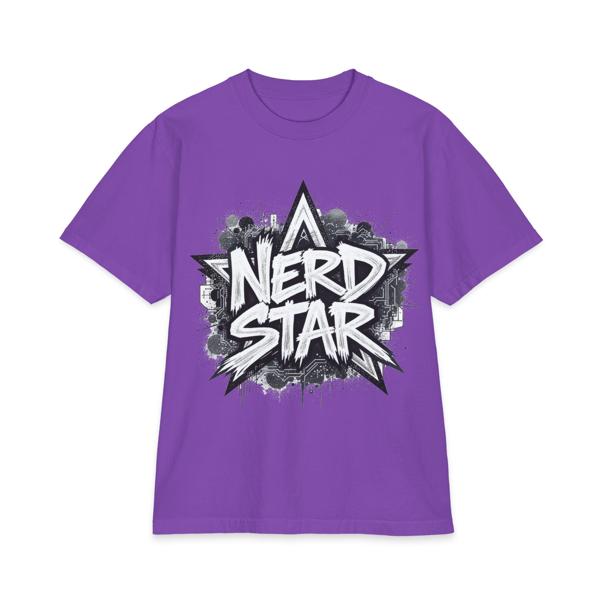 Nerd Star Heavyweight Short Sleeve