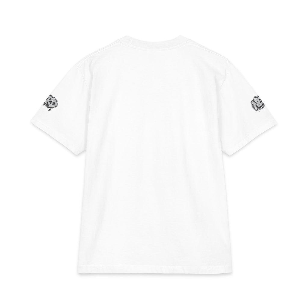 Nerd Star Heavyweight Short Sleeve Anime Lane
