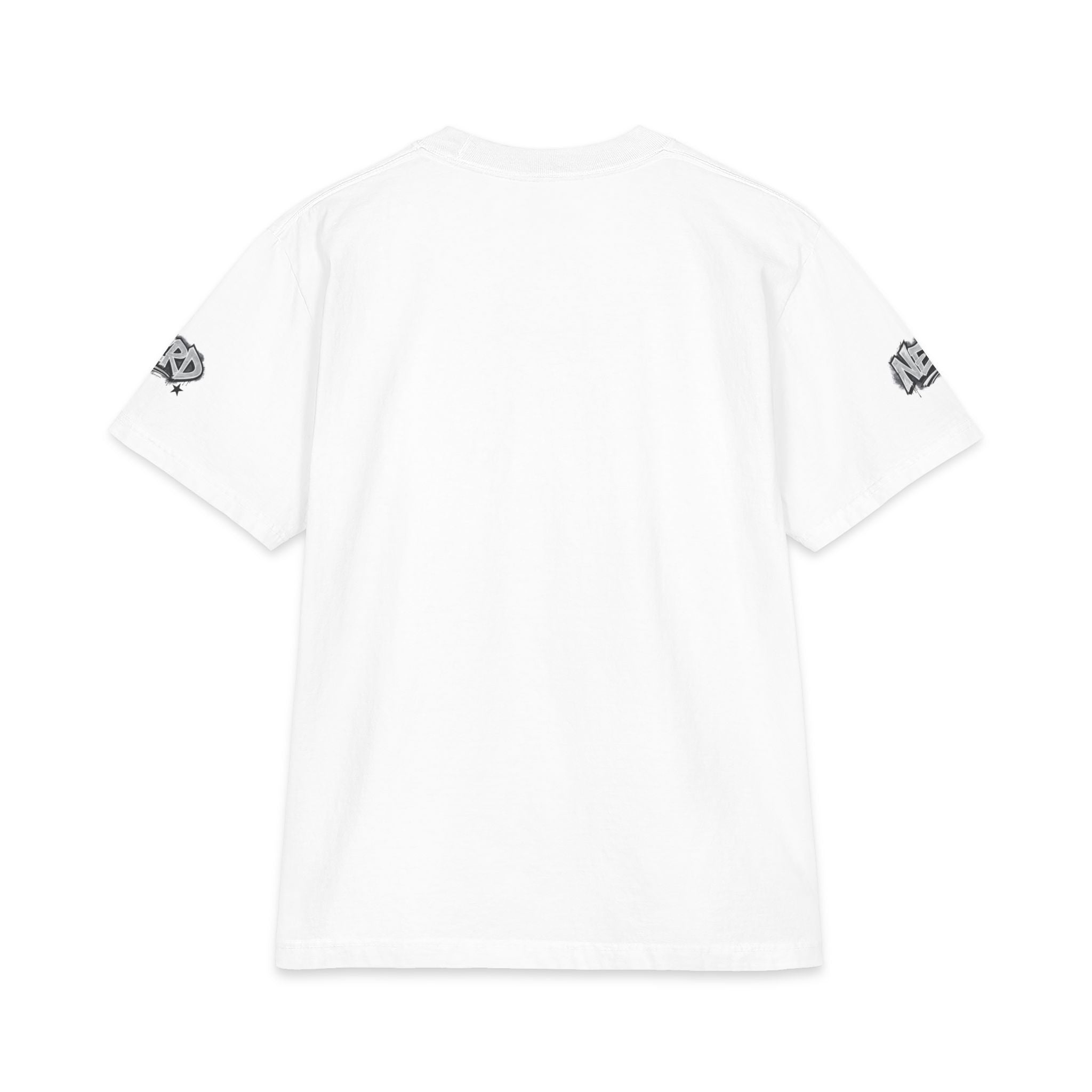 Nerd Star Heavyweight Short Sleeve Anime Lane