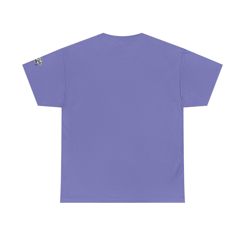 Nerd Star Heavy Cotton Tee Game Lane