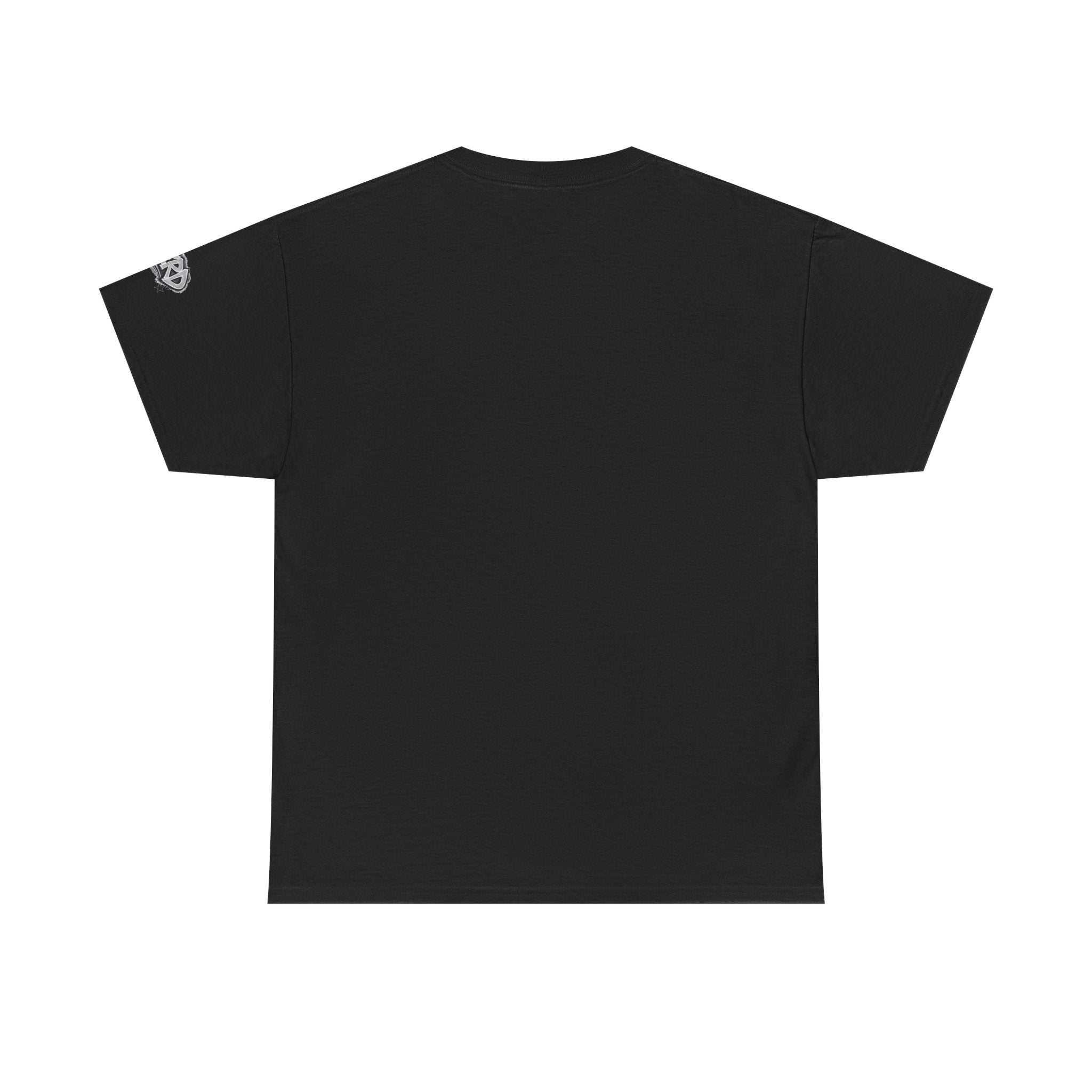 Nerd Star Heavy Cotton Tee Game Lane