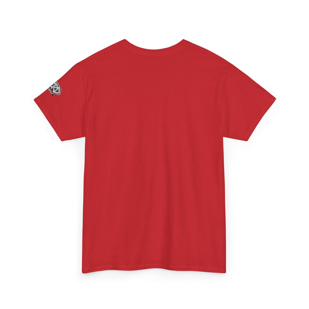Nerd Star Heavy Cotton Tee Game Lane