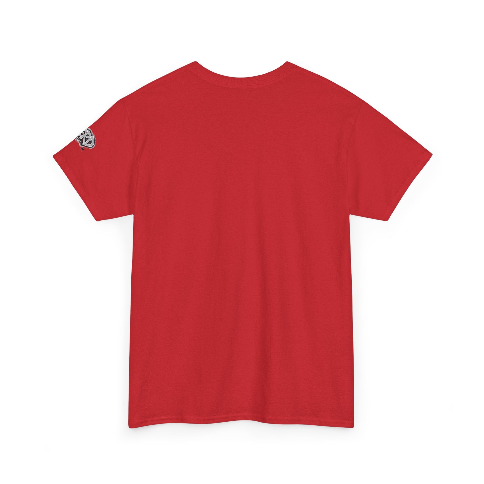 Nerd Star Heavy Cotton Tee Game Lane