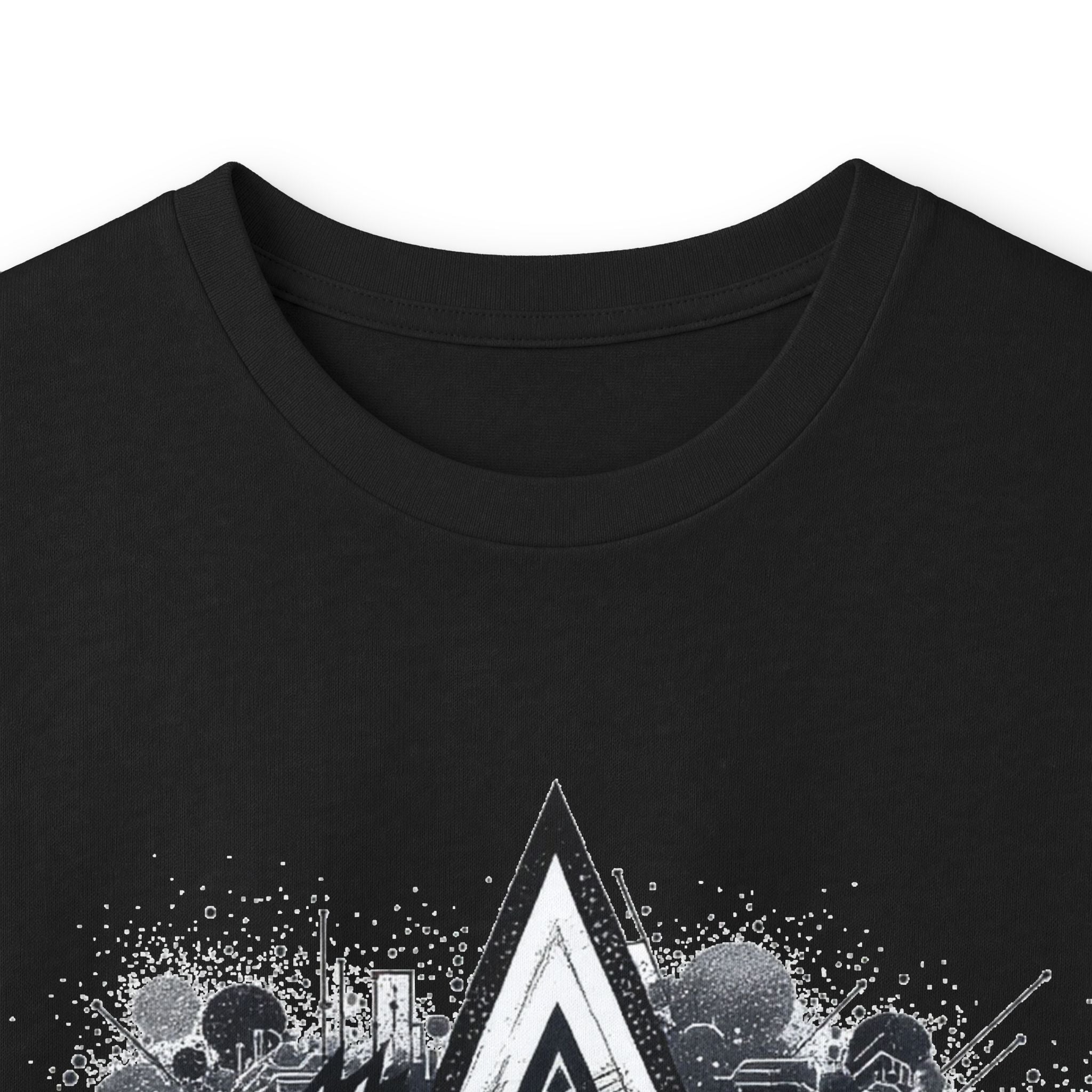 Nerd Star Long Sleeve Tee